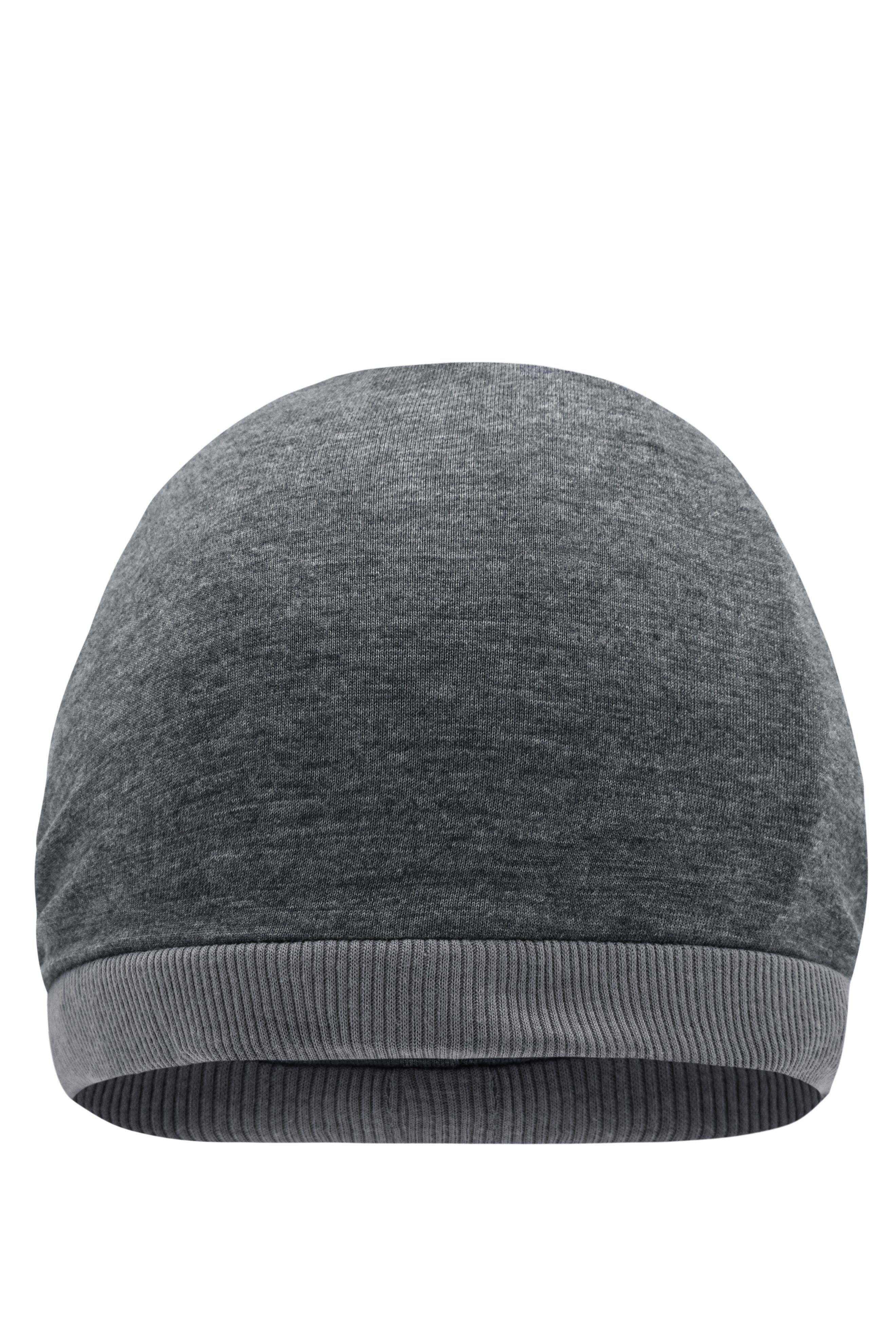 Heather Summer Beanie MB6577 Legere Streetwear Mütze