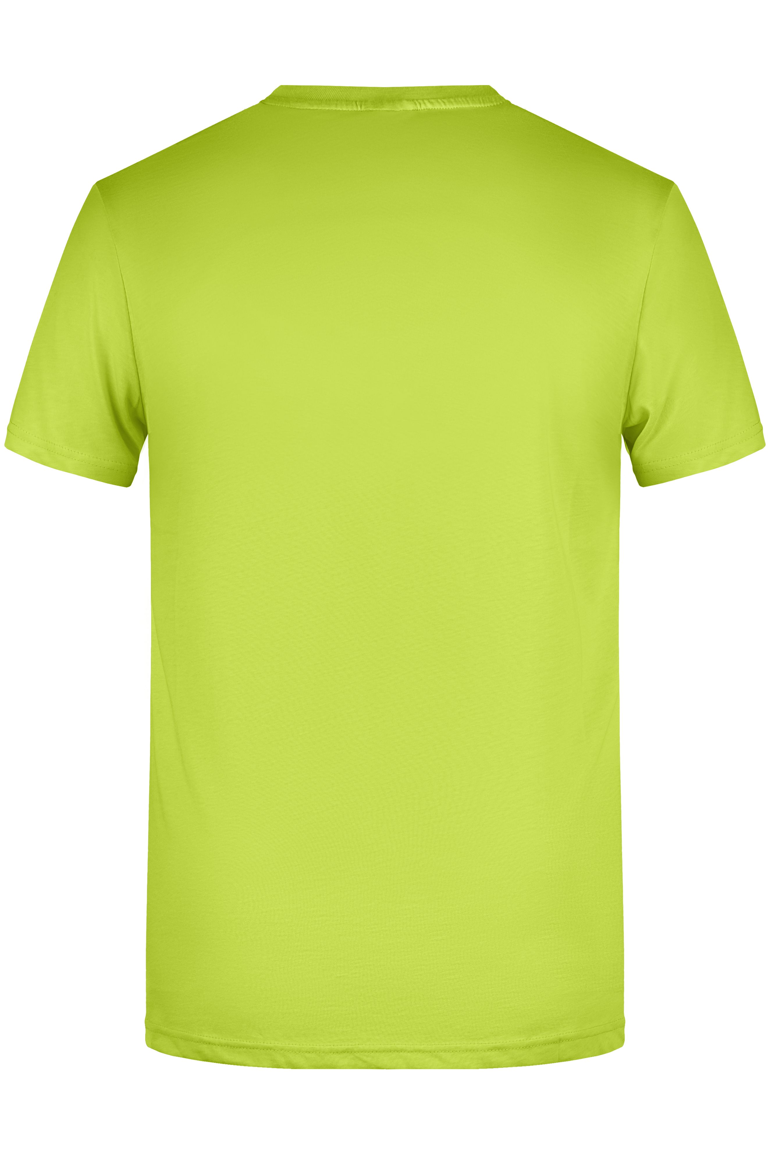 Men's Basic-T 8008 Herren T-Shirt in klassischer Form