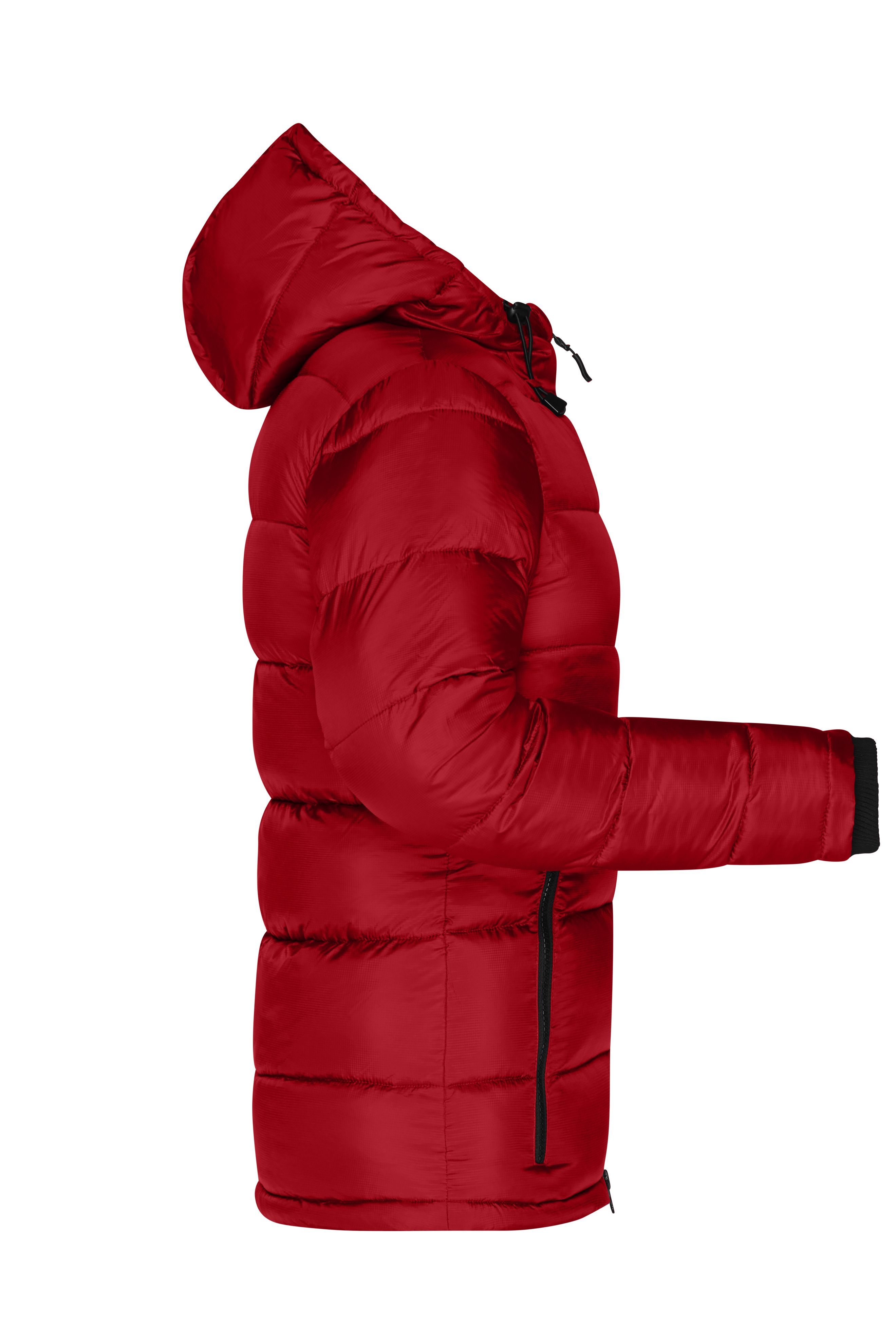 Ladies' Padded Jacket JN1167 Gesteppte Winterjacke aus recyceltem Polyester mit DuPont™Sorona® Wattierung