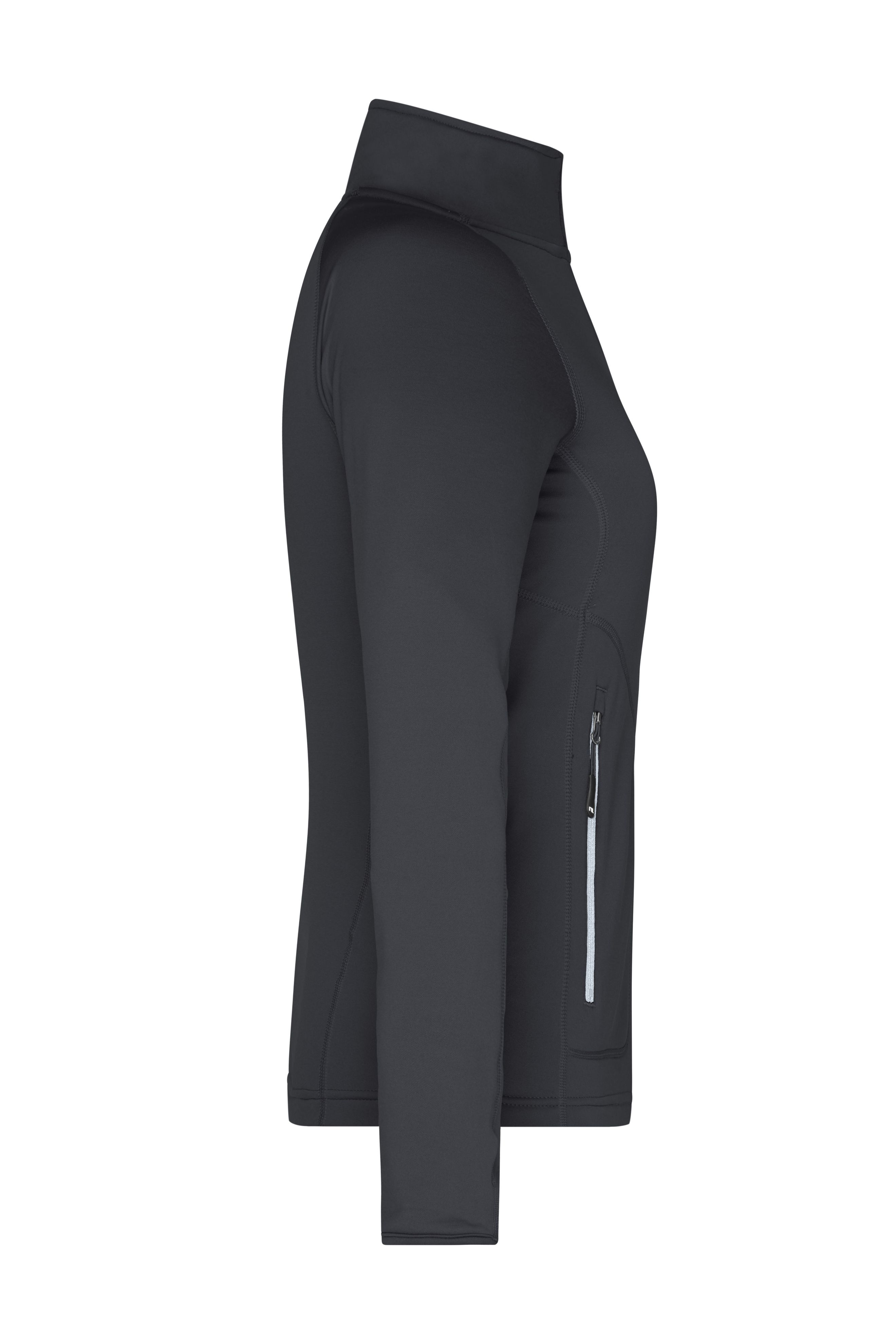 Ladies' Stretchfleece Jacket JN763 Bi-elastische, körperbetonte Jacke im sportlichen Look