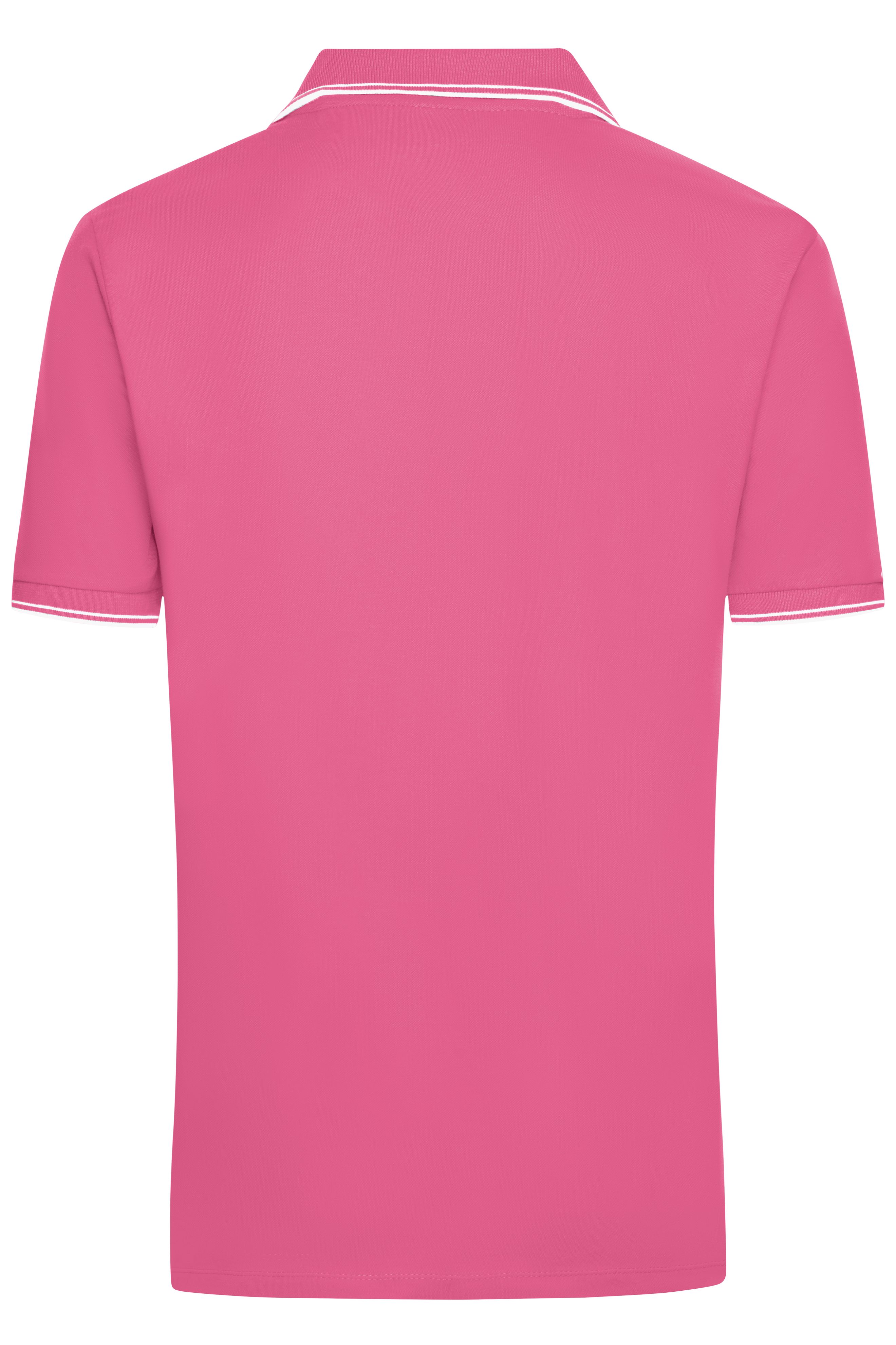 Men's Polo JN986 Polo in elastischer Piqué-Qualität Men's Polo JN986 Polo in elastischer Piqué-Qualität
