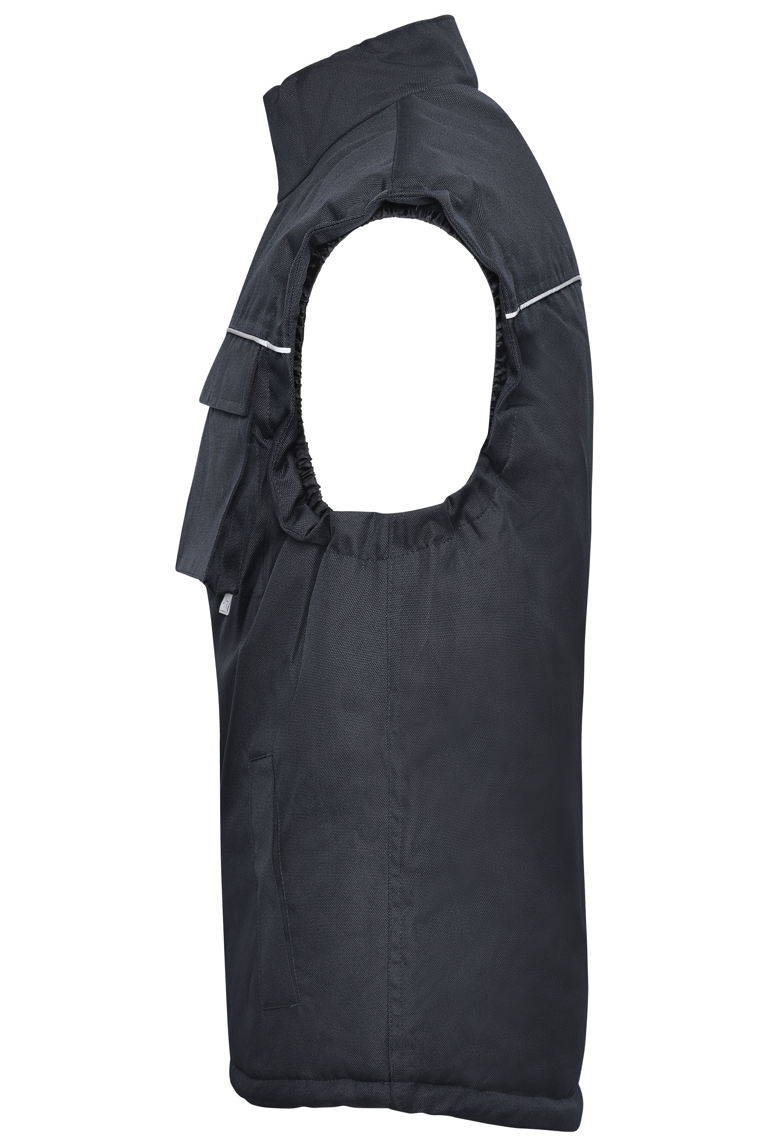 Workwear Vest JN813 Robuste, wattierte Weste Workwear Vest JN813 Robuste, wattierte Weste