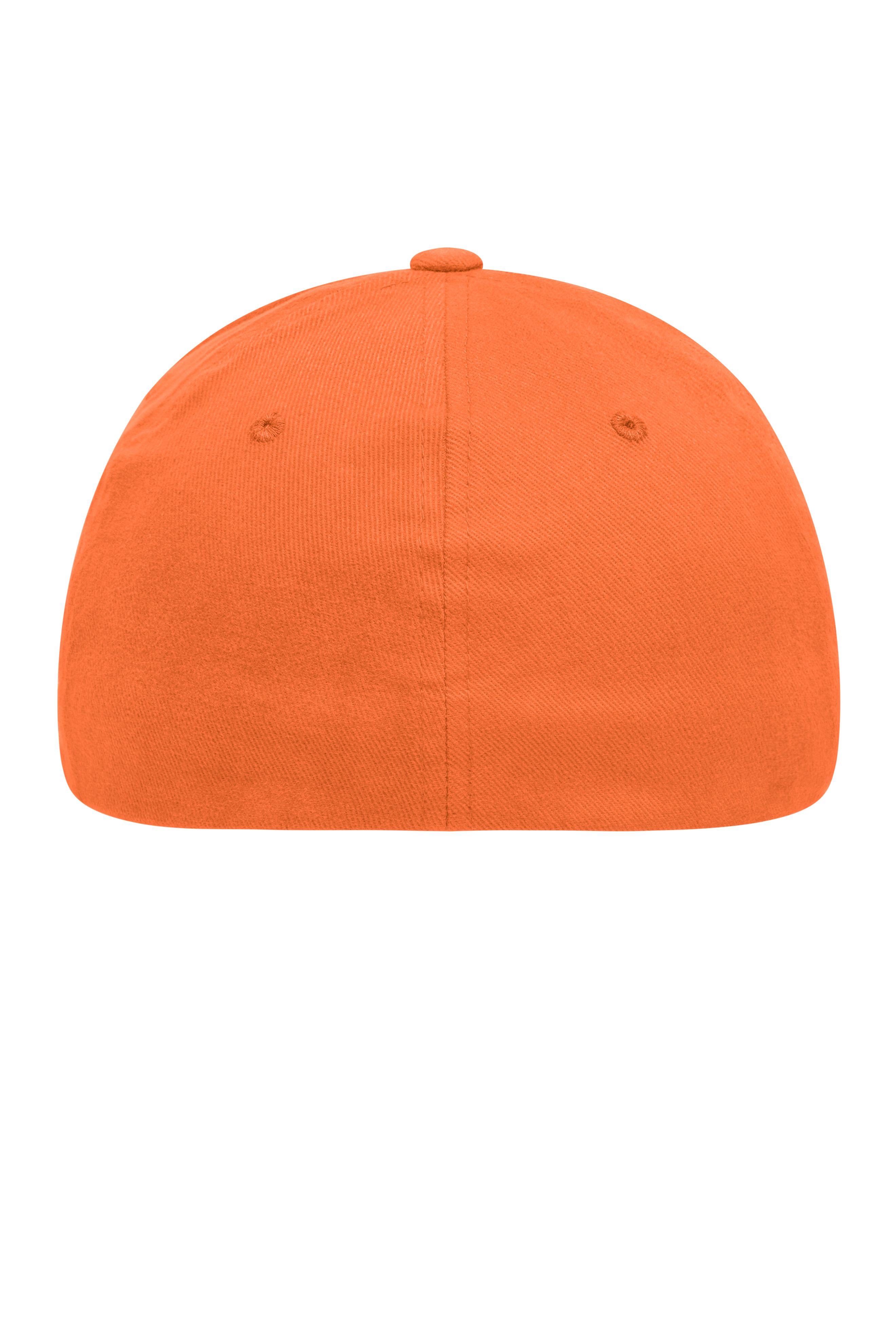 Original Flexfit® Cap MB6181 Trendiges 6 Panel Cap ohne Verschluss