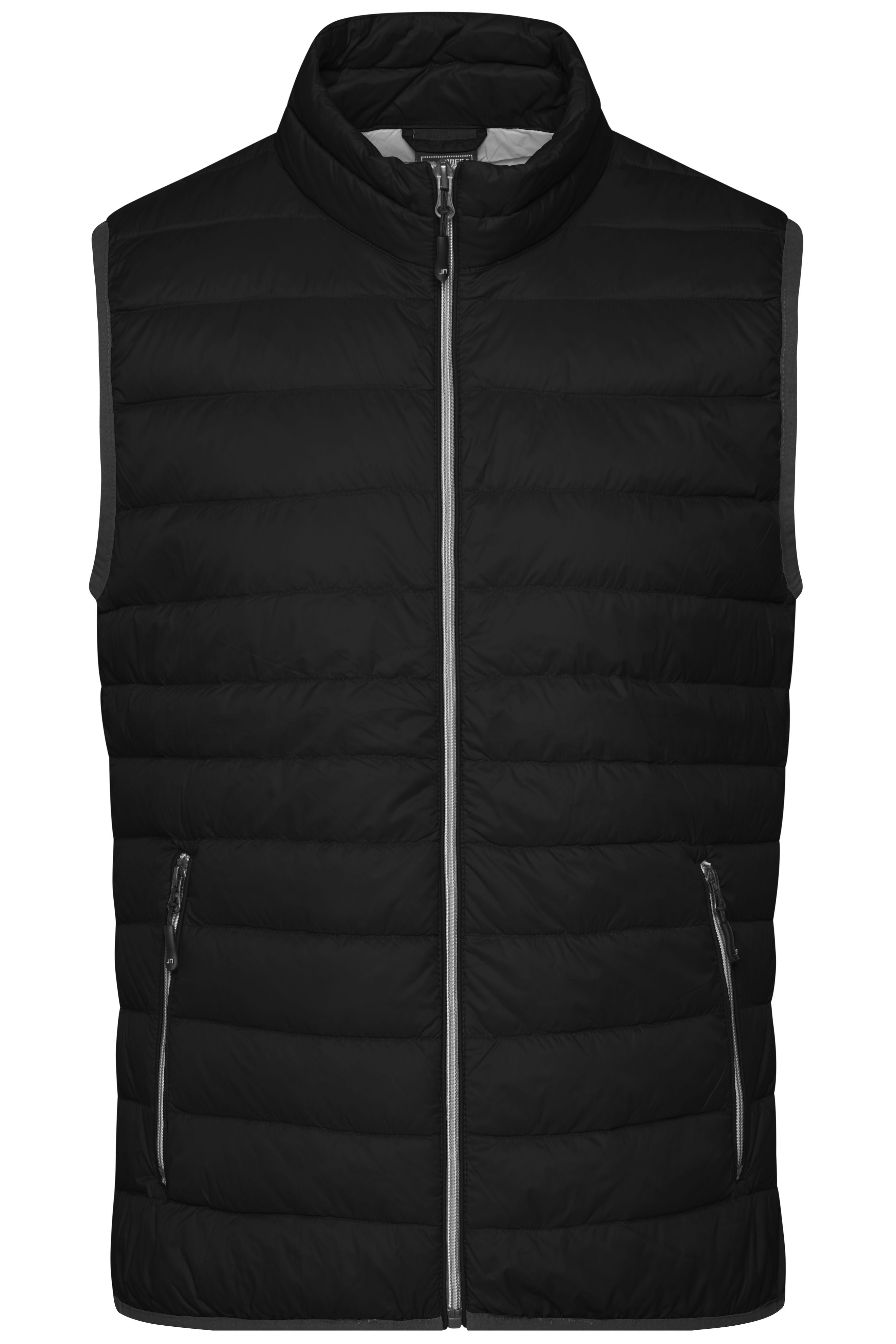 Men's Down Vest JN1138 Leichte Daunenweste im klassischen Design