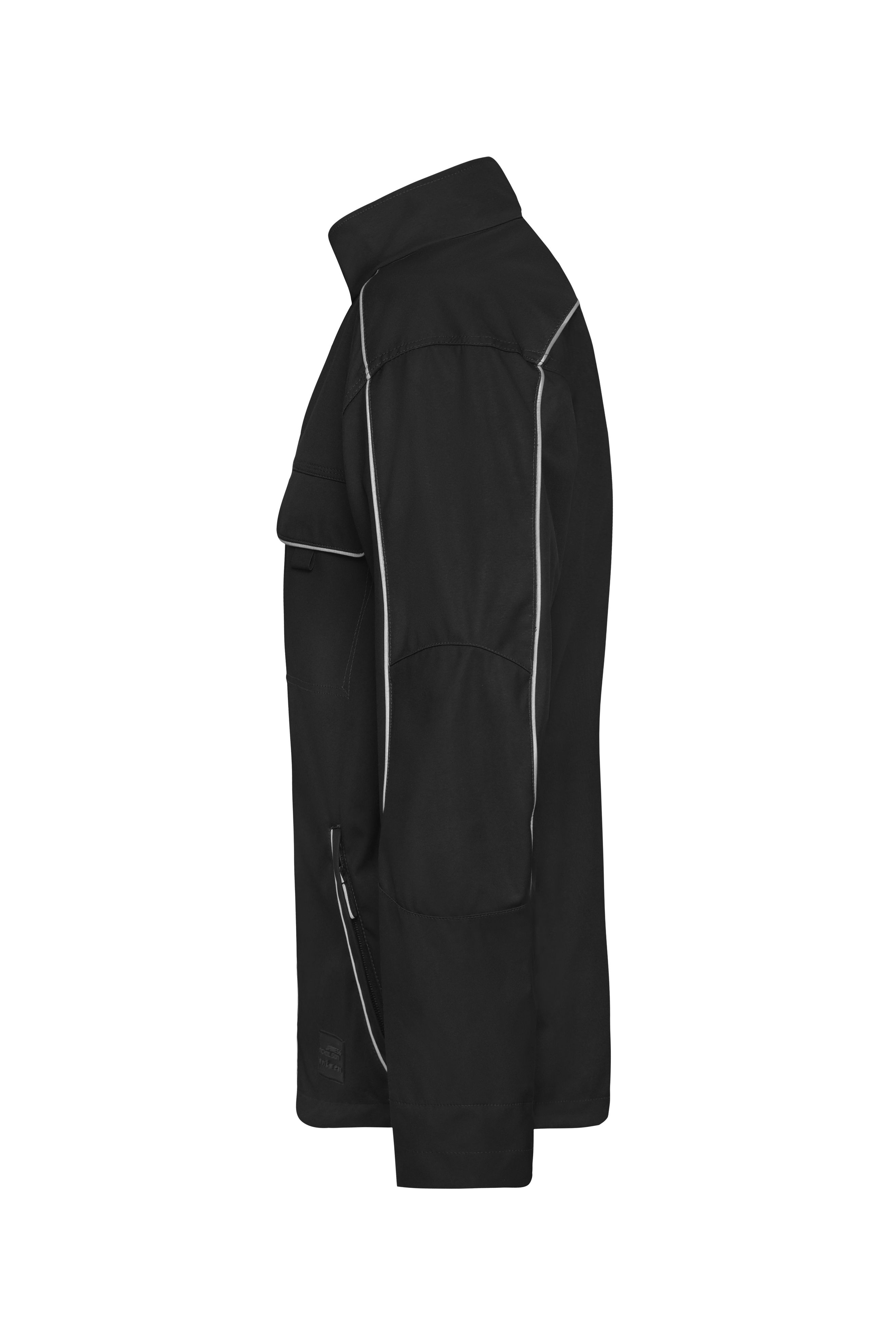 Workwear Softshell Light Jacket - SOLID - JN882 Professionelle, leichte Softshelljacke im cleanen Look mit hochwertigen Details