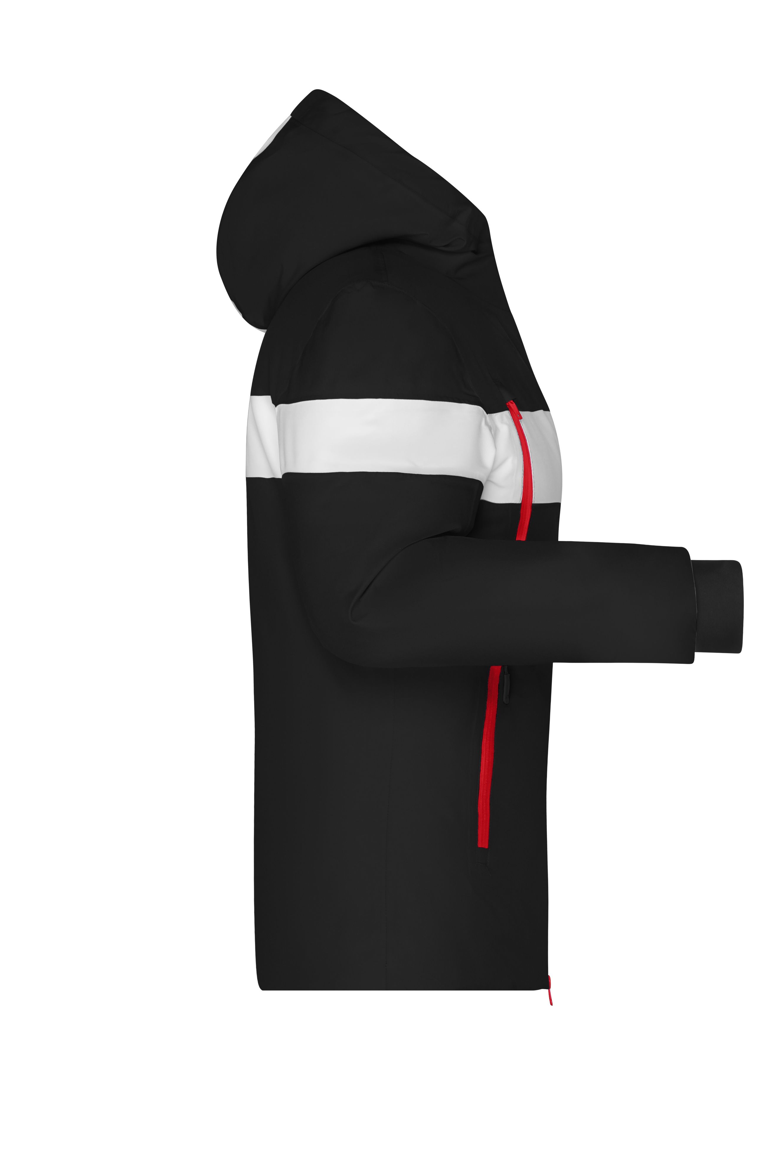 Ladies' Wintersport Jacket JN1173 Sportliche, wasserdichte Winterjacke mit DuPont™ Sorona® Wattierung (nachwachsender, pflanzlicher Rohstoff)