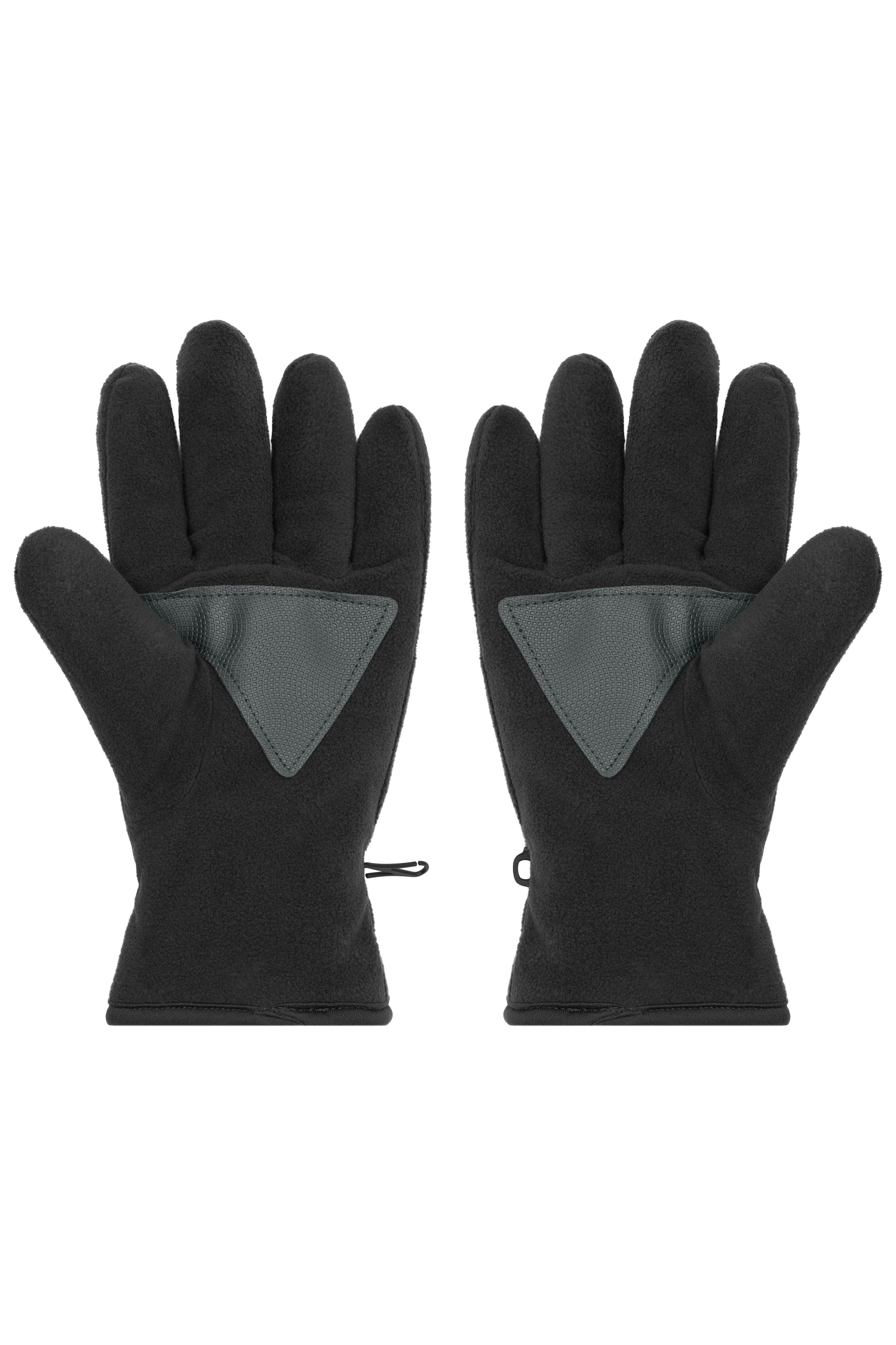 Thinsulate™ Fleece Gloves MB7902 Wärmende Microfleece Handschuhe mit Zwischenfutter aus Thinsulate™