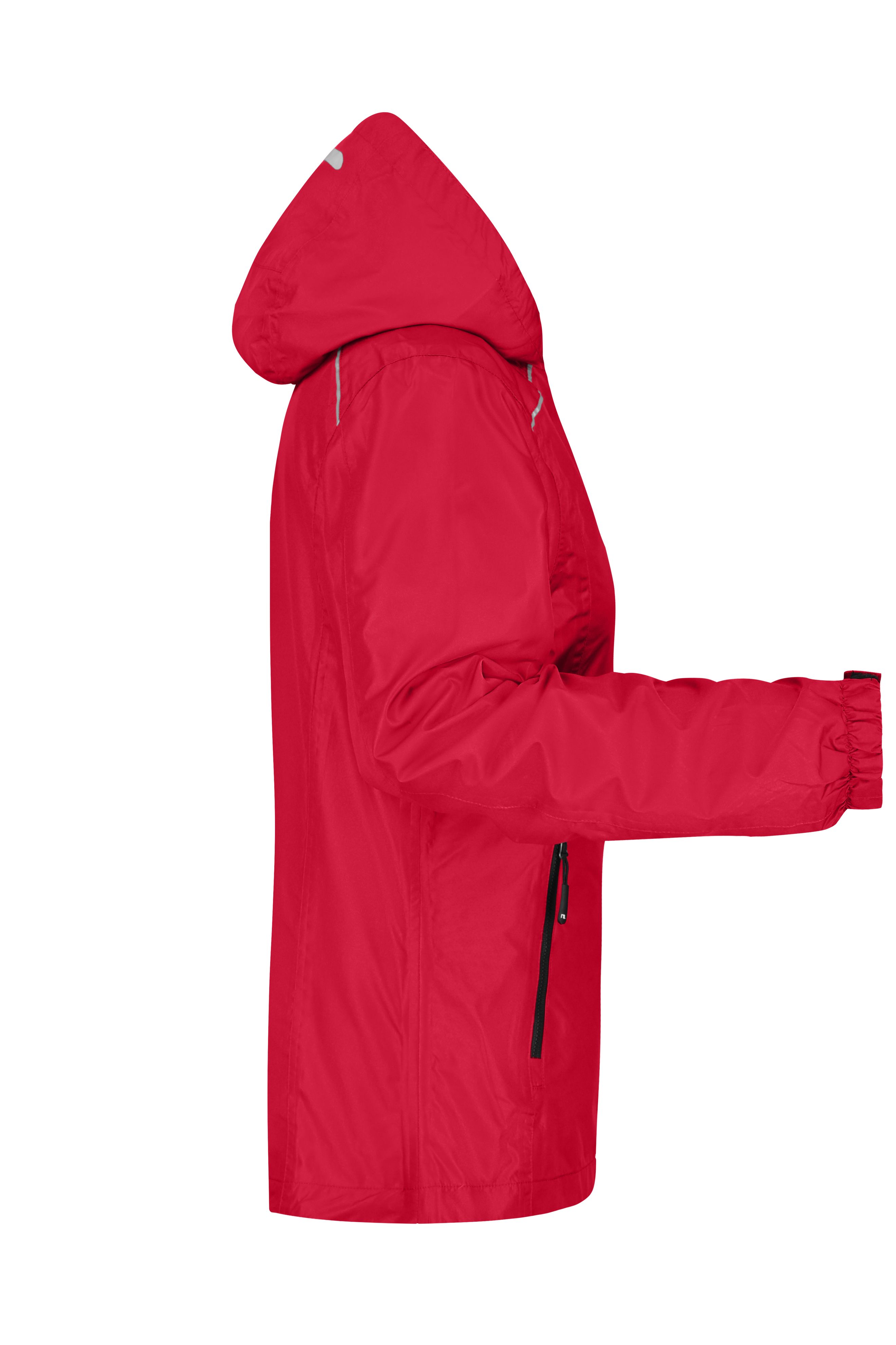 Ladies' Rain Jacket JN1117 Sportliche, funktionale Outdoorjacke