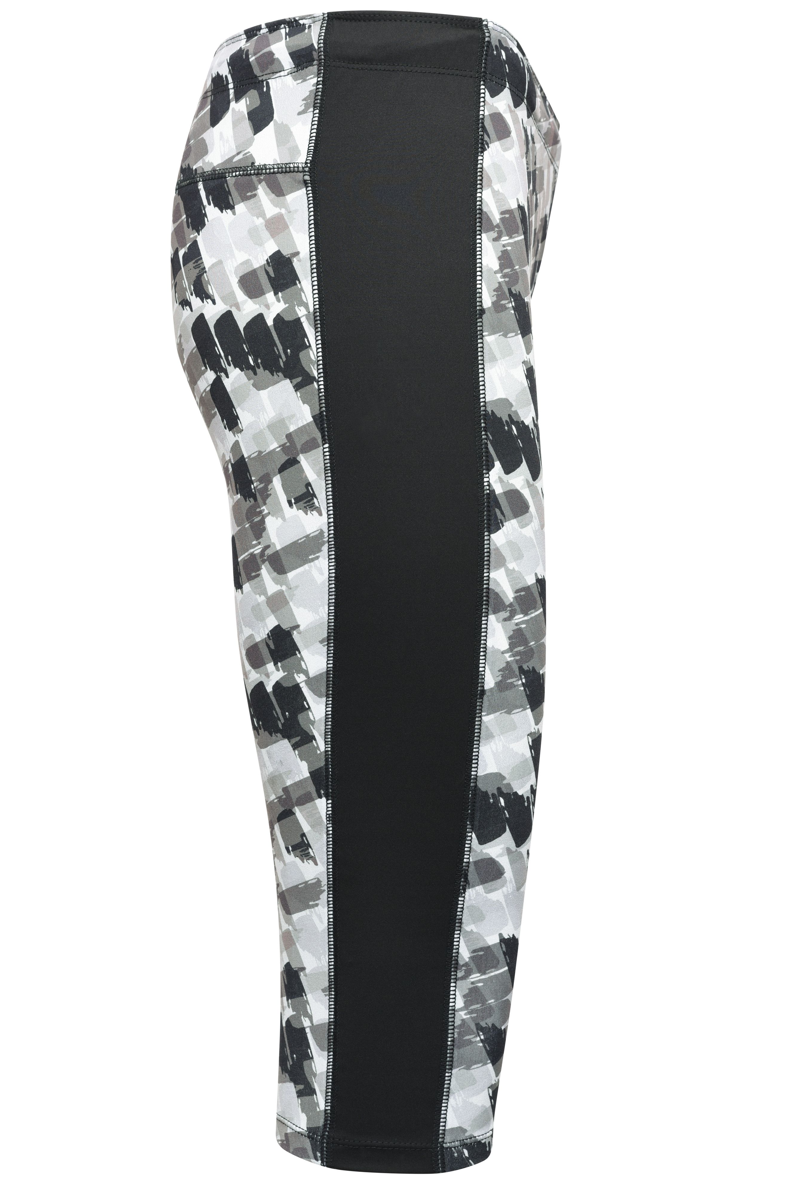 Ladies' Sports 3/4 Tights JN529 3/4 Lauftights Ladies' Sports 3/4 Tights JN529 3/4 Lauftights
