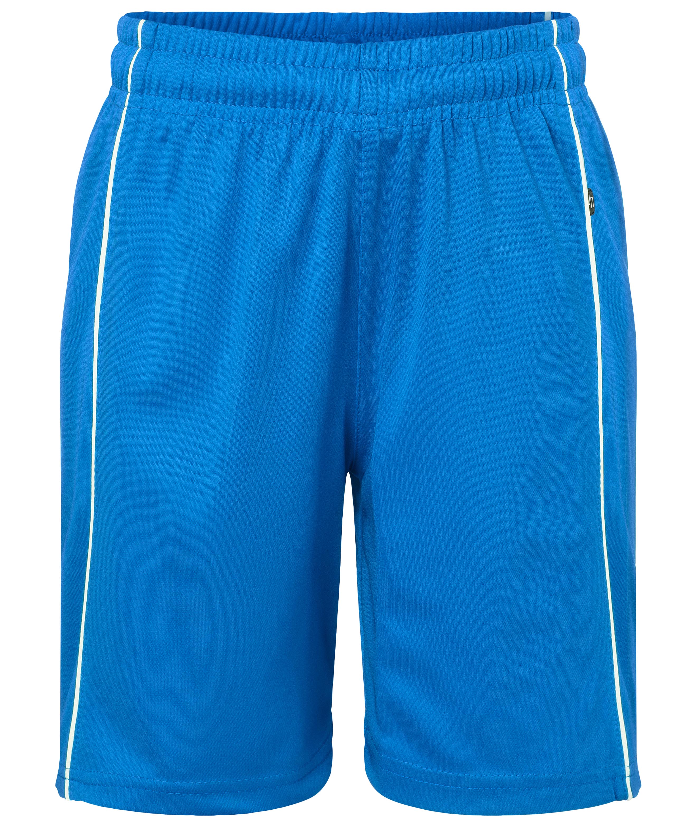 Basic Team Shorts Junior JN387K Funktionelle Teamshorts ohne Innenslip