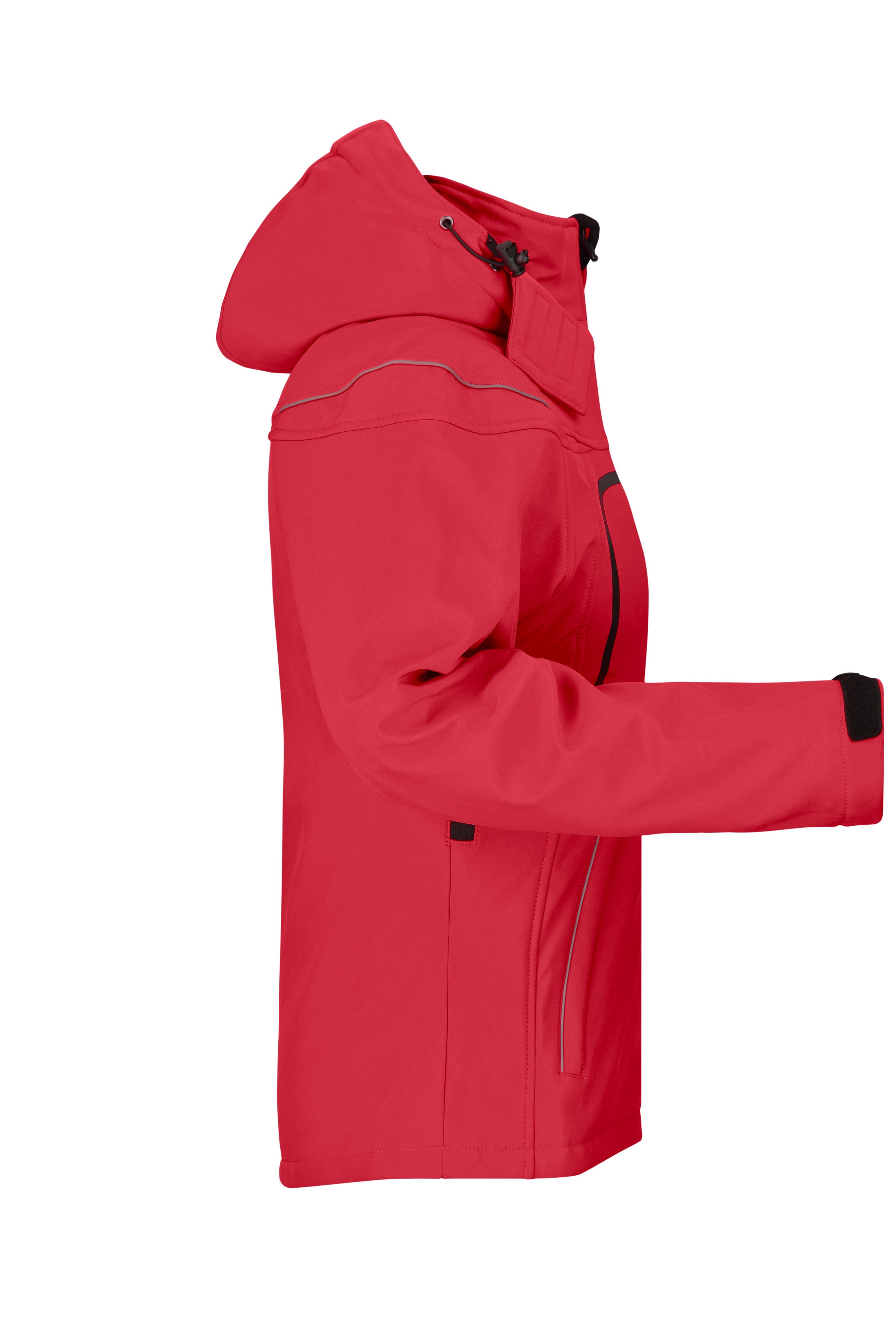 Ladies' Winter Softshell Jacket JN1001 Modische Winter Softshelljacke