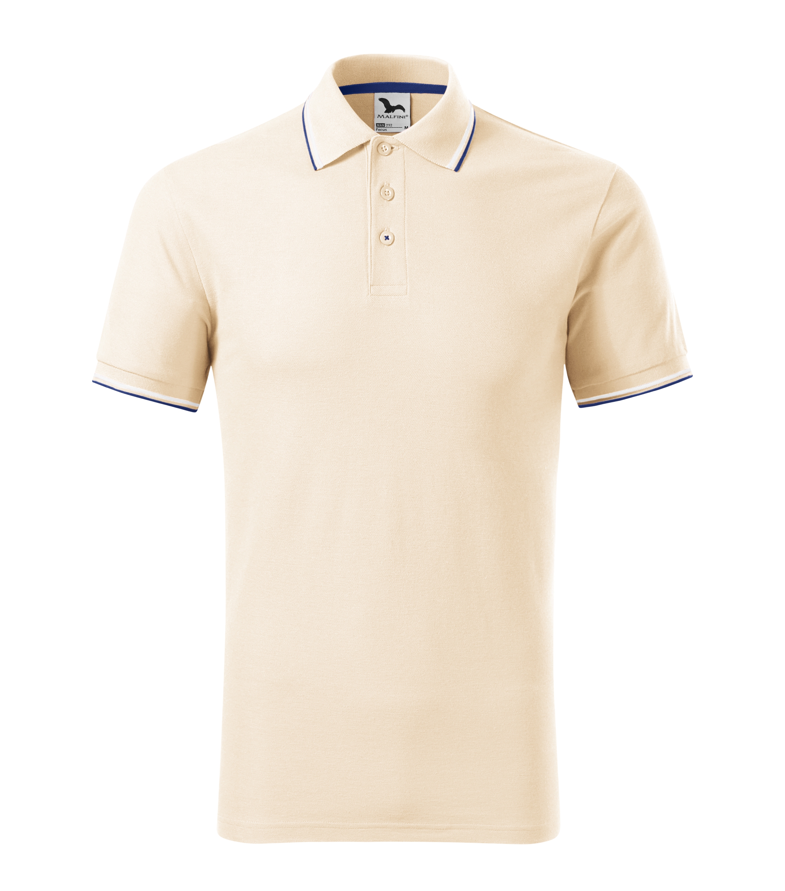 Focus 232 Polohemd Herren