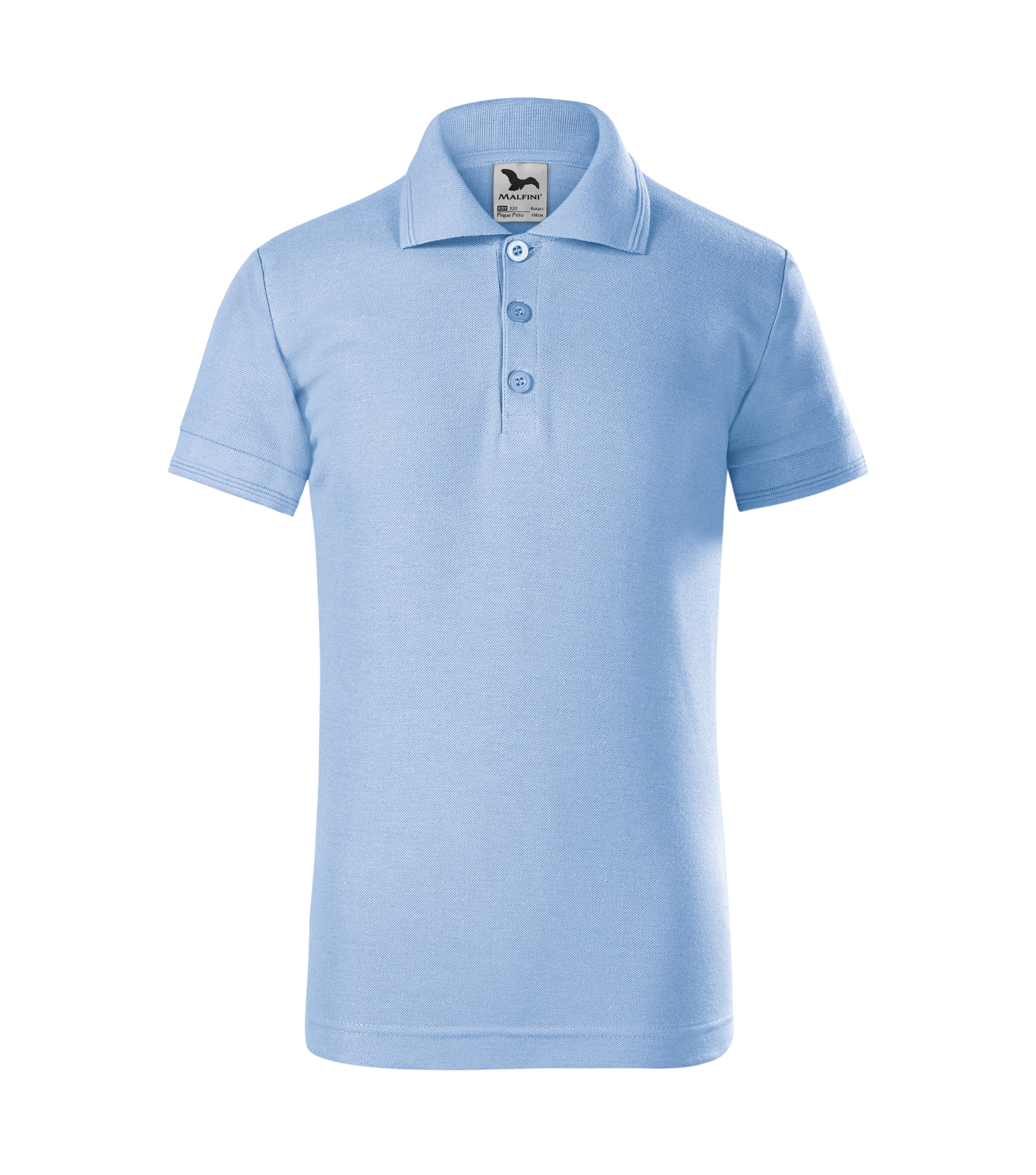 Pique Polo 222 Polohemd Kinder