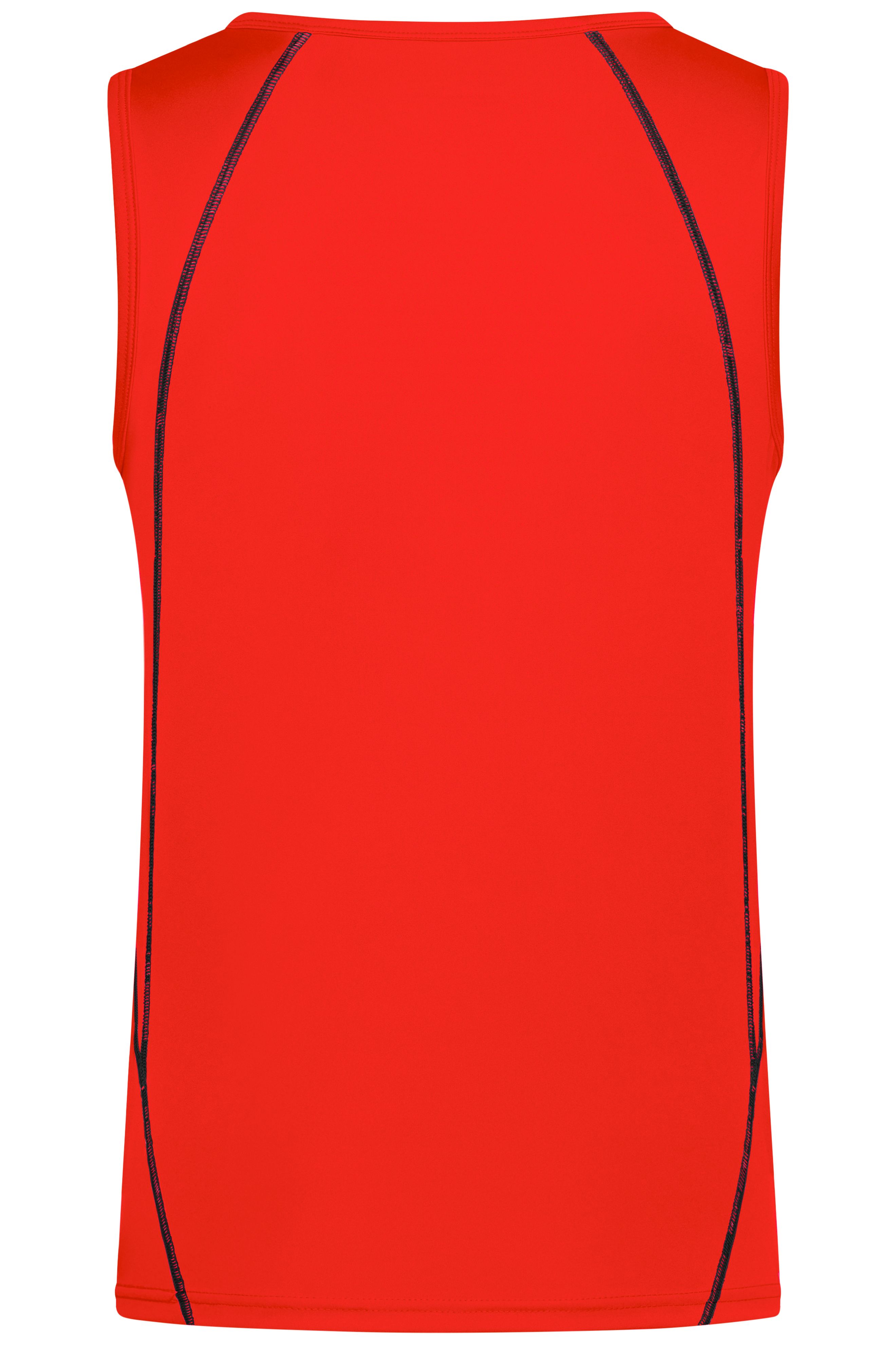 Men's Sports Tanktop JN494 Funktions-Top für Fitness und Sport