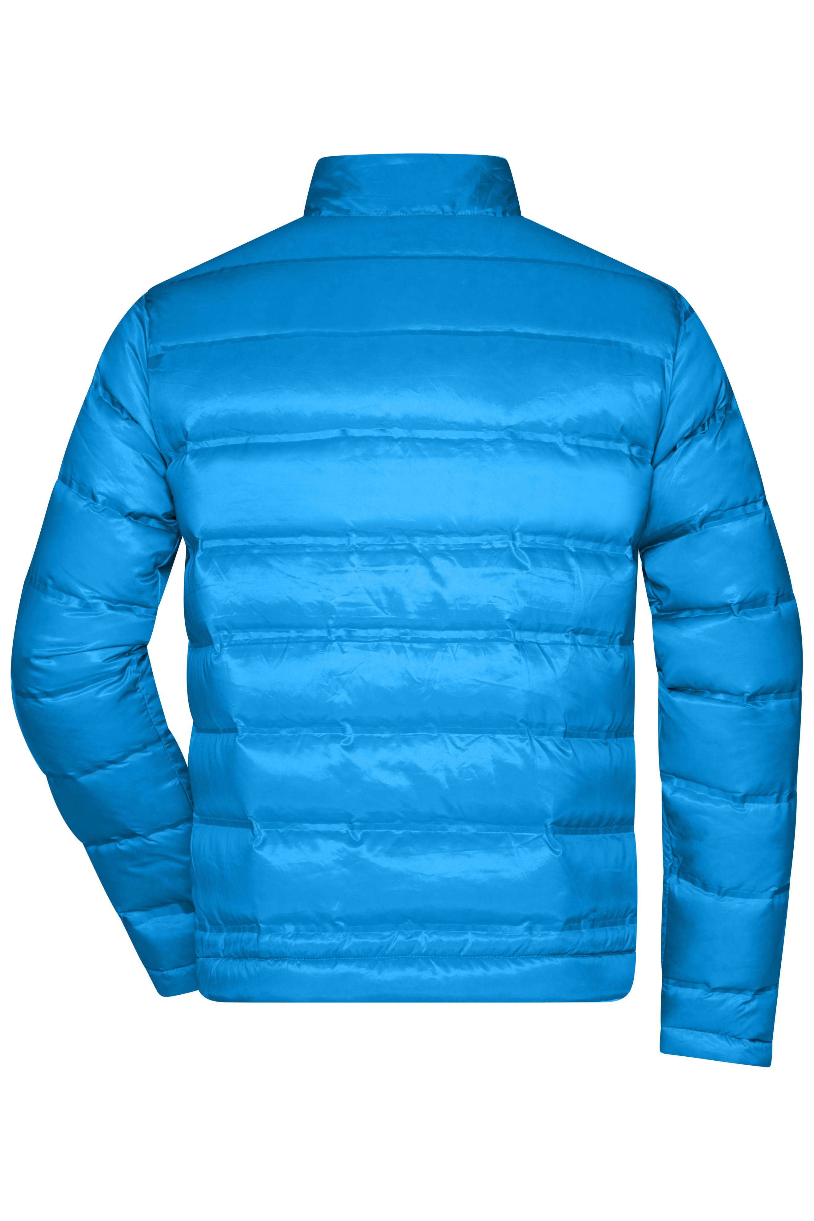 Men's Down Jacket JN1150 Leichte Daunenjacke in neuem Design, Steppung der Jacke ist geklebt und nicht genäht