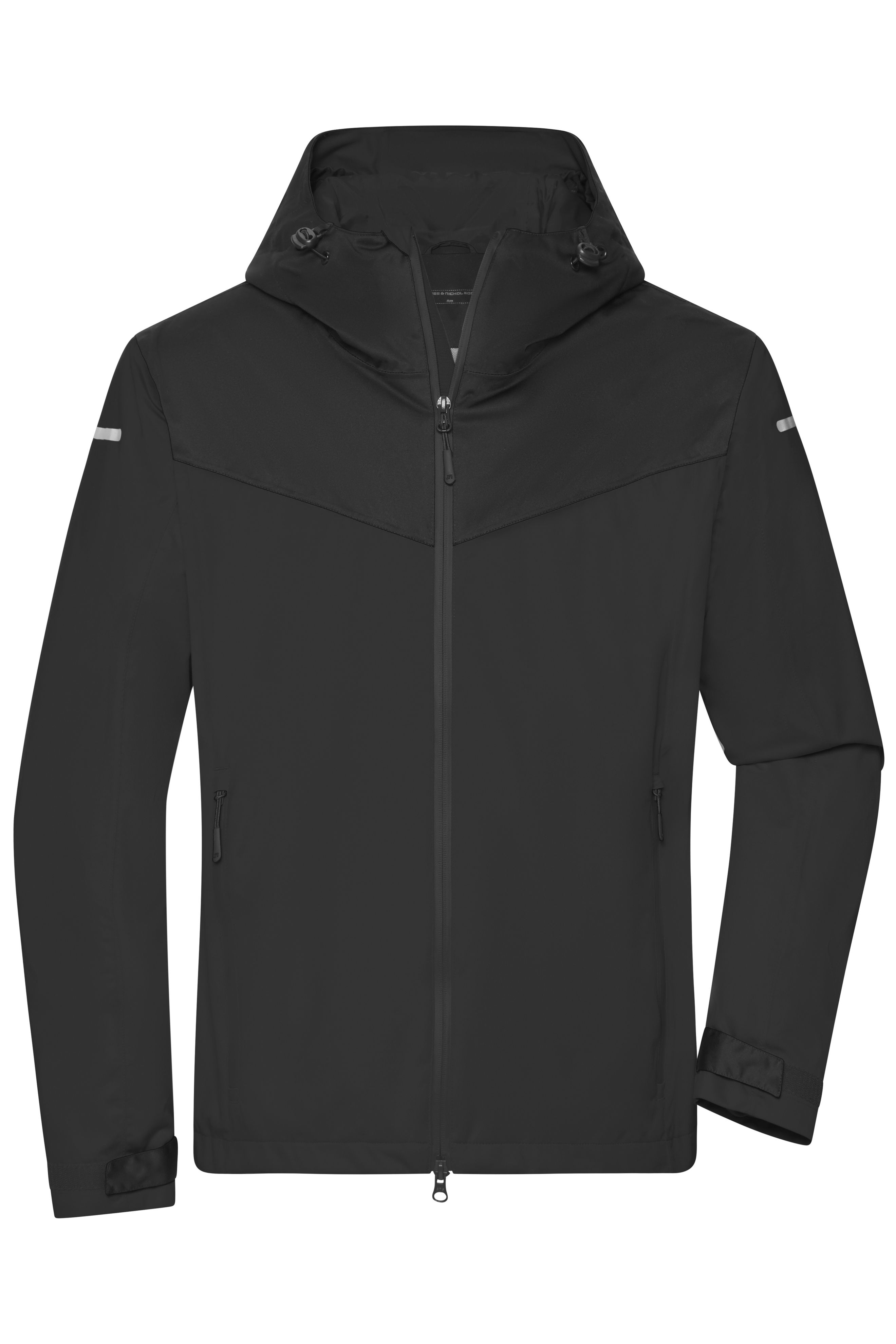 Men's Allweather Jacket JN1180 Leichte, gefütterte Outdoor Softshell-Jacke für extreme Wetterbedingungen