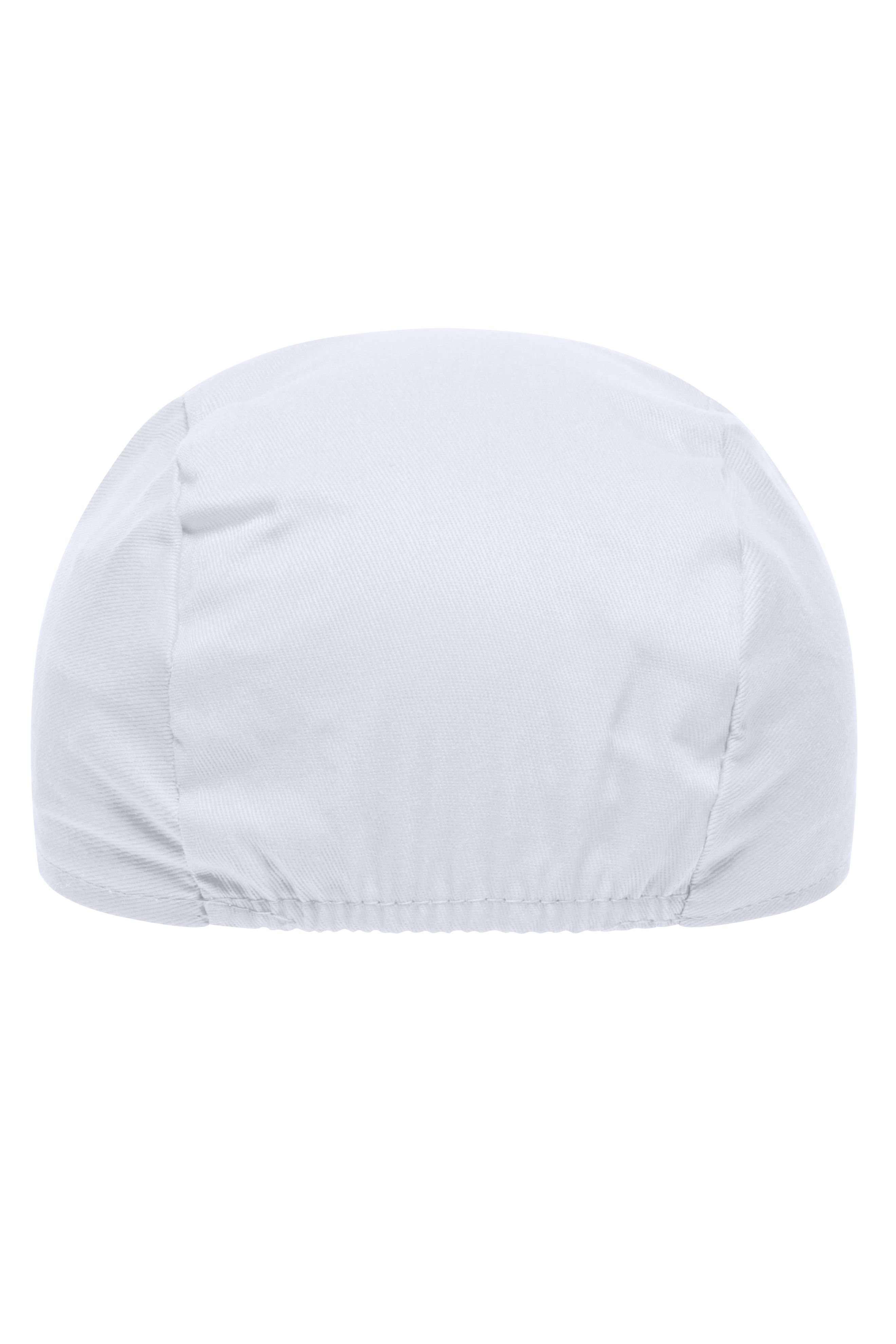 3 Panel Promo Cap MB003 Promo Cap mit Längspanel und Gummizug