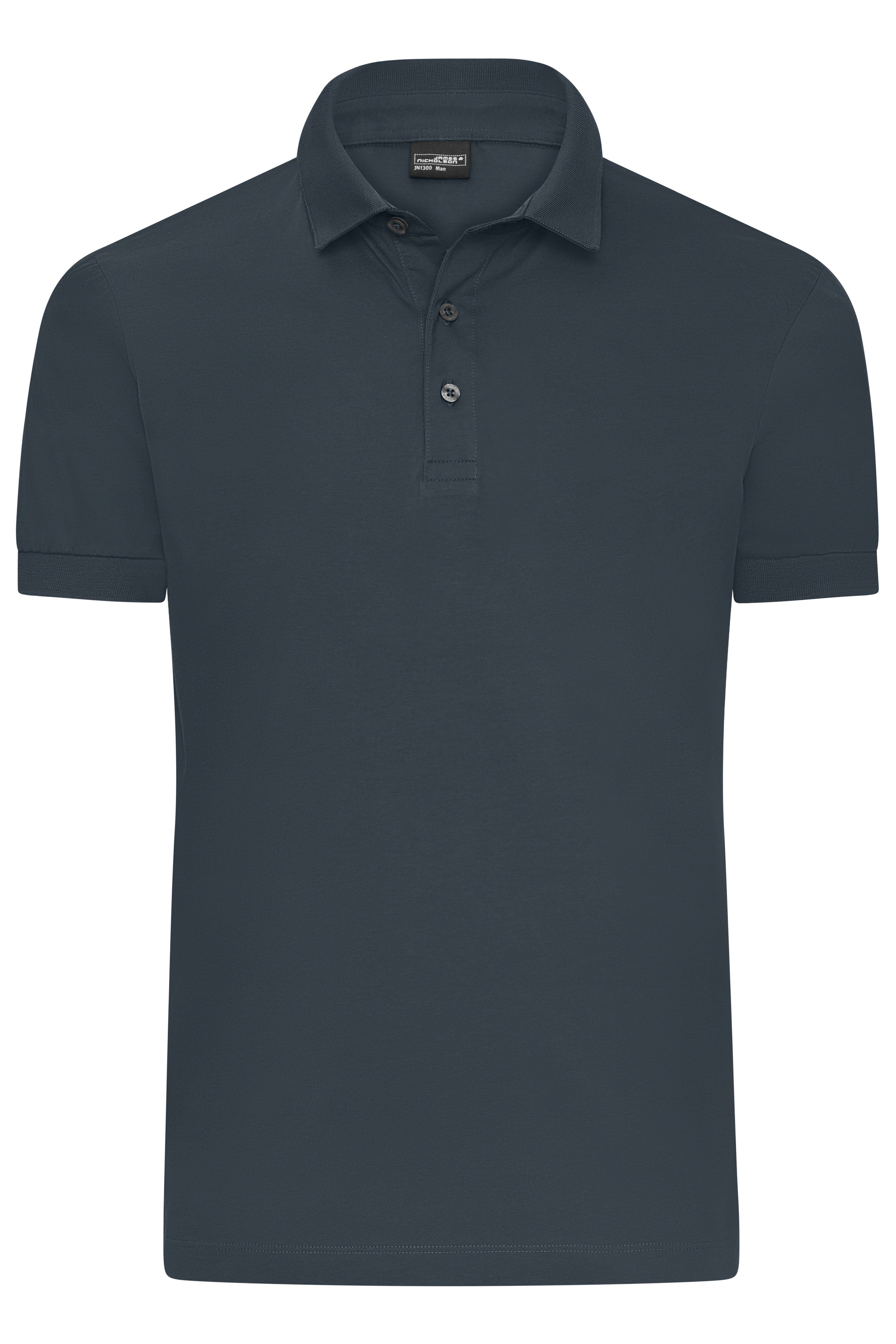 Men's Mercerised Polo JN1300 Regular-Fit Polo in Premiumqualität