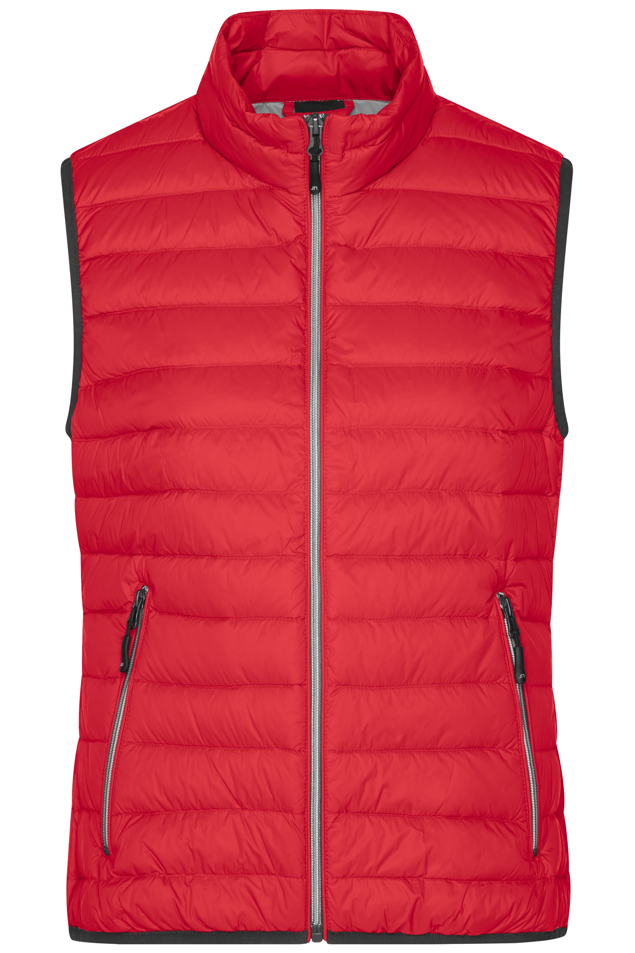 Ladies' Down Vest JN1137 Leichte Daunenweste im klassischen Design