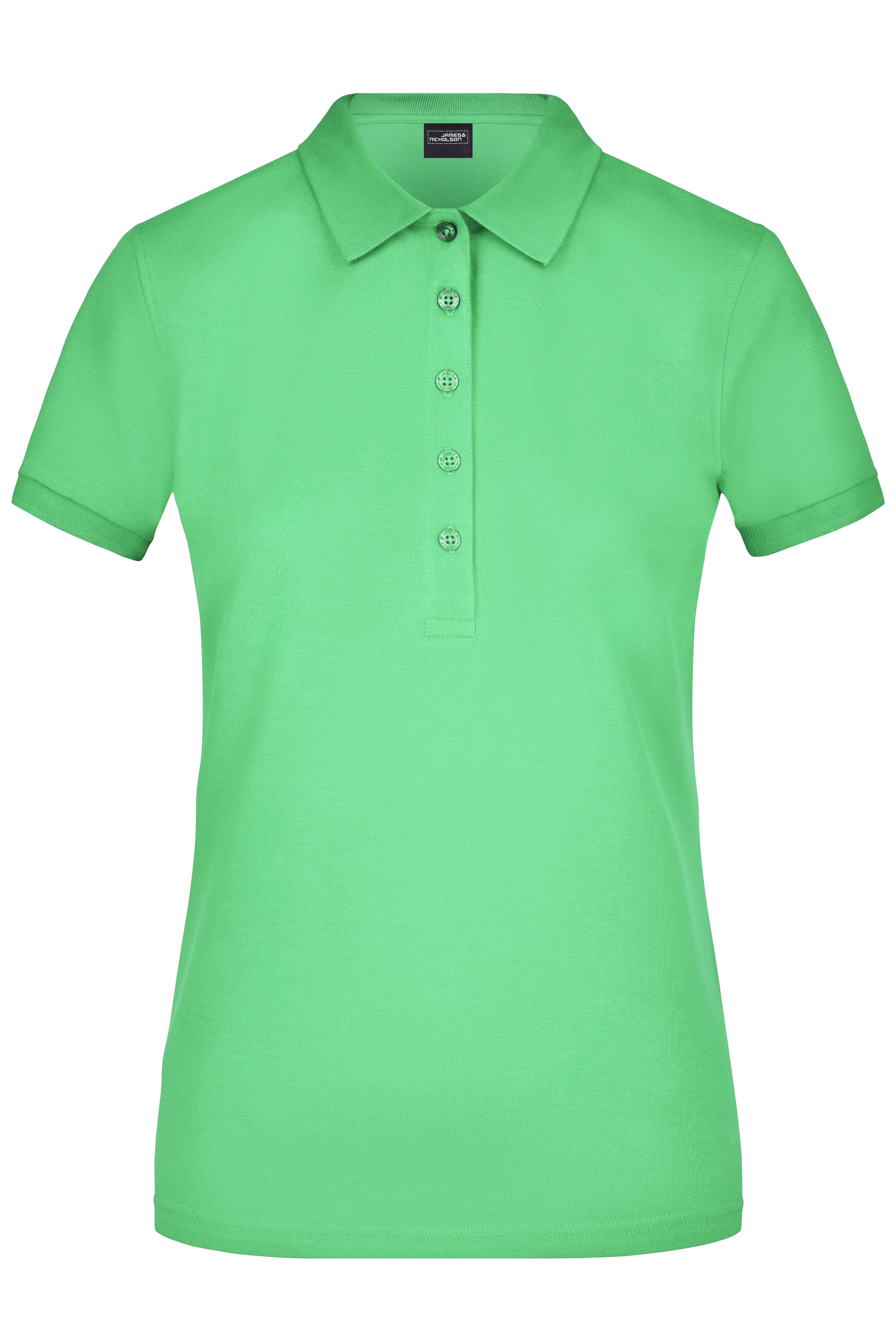 Ladies' Elastic Polo Piqué JN709 Klassisches Polo in elastischer Piqué-Qualität