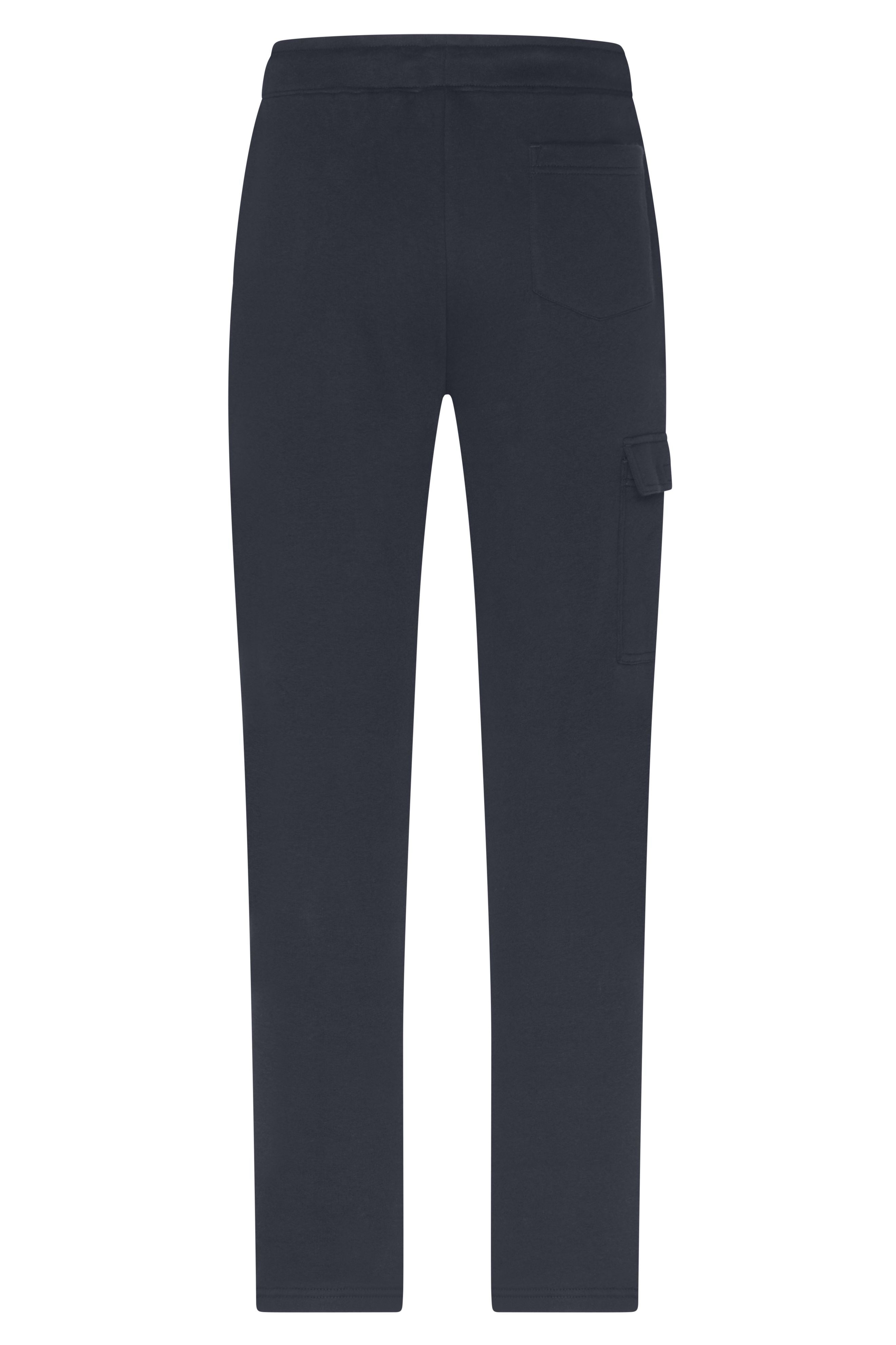 Men's Lounge Pants 8036 Modische Sweat-Hose aus BIO-Baumwolle im Cargo-Style