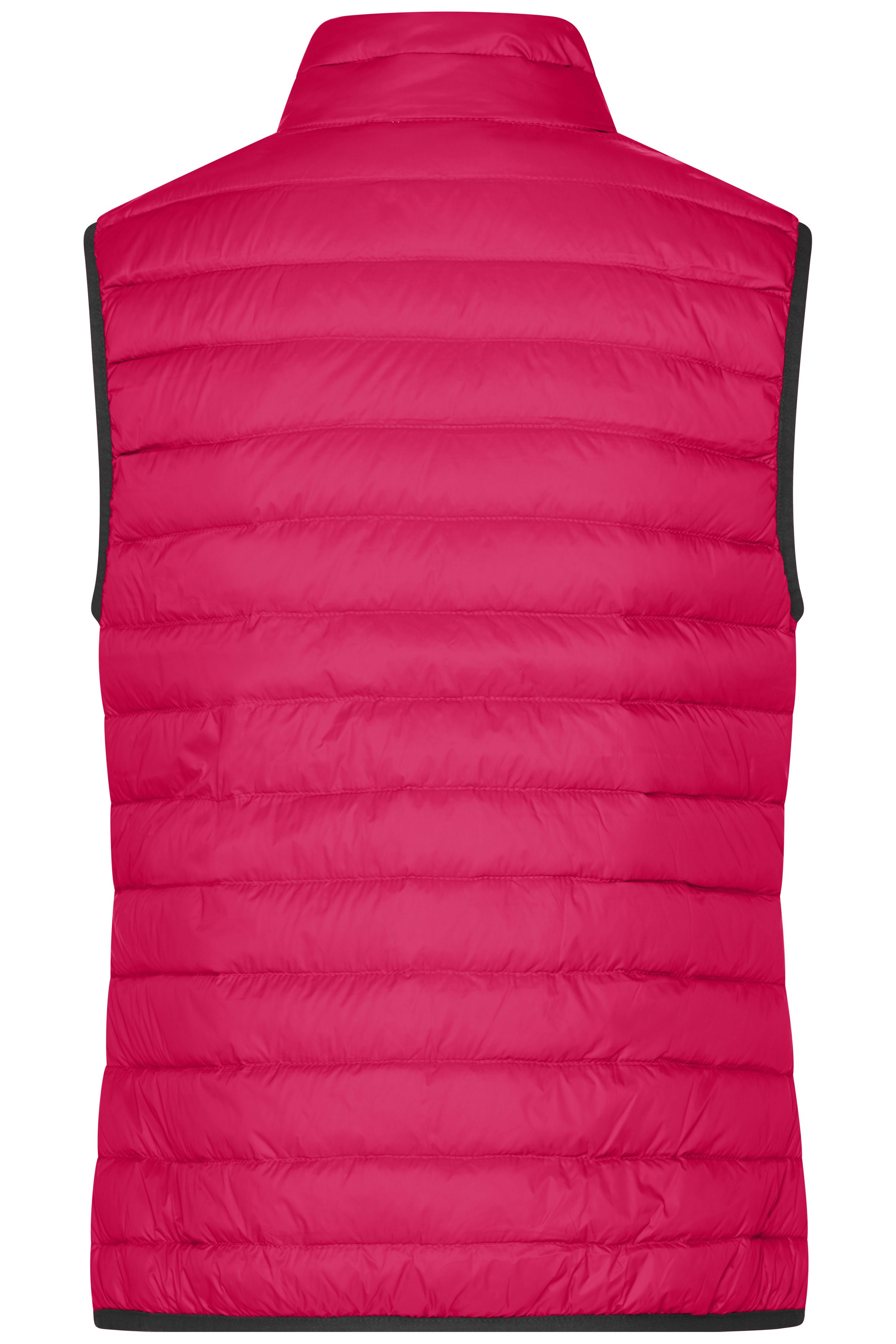 Ladies' Down Vest JN1137 Leichte Daunenweste im klassischen Design