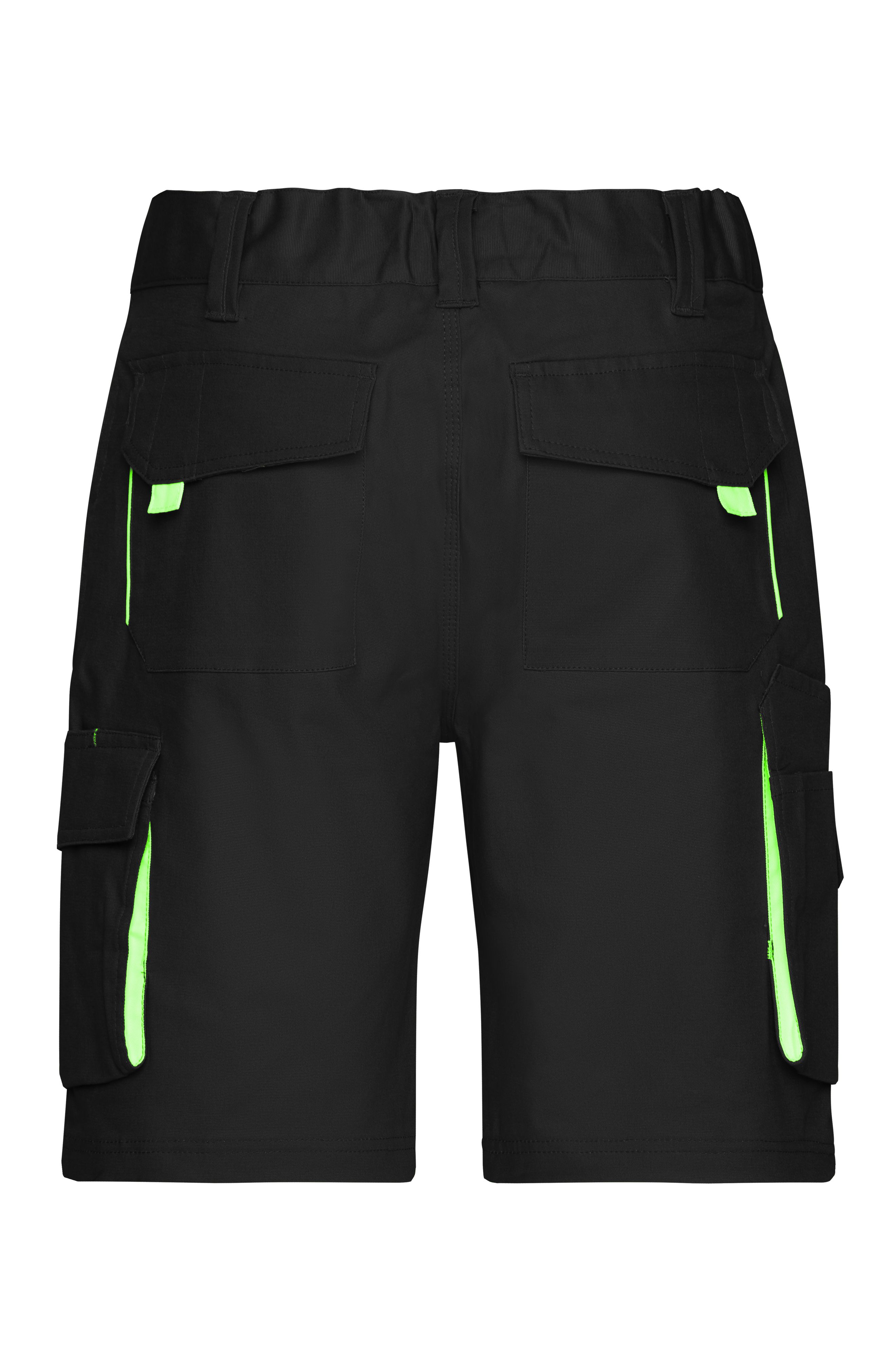 Workwear Bermudas - COLOR - JN872 Funktionelle kurze Hose im sportlichen Look mit hochwertigen Details Workwear Bermudas - COLOR - JN872 Funktionelle kurze Hose im sportlichen Look mit hochwertigen Details