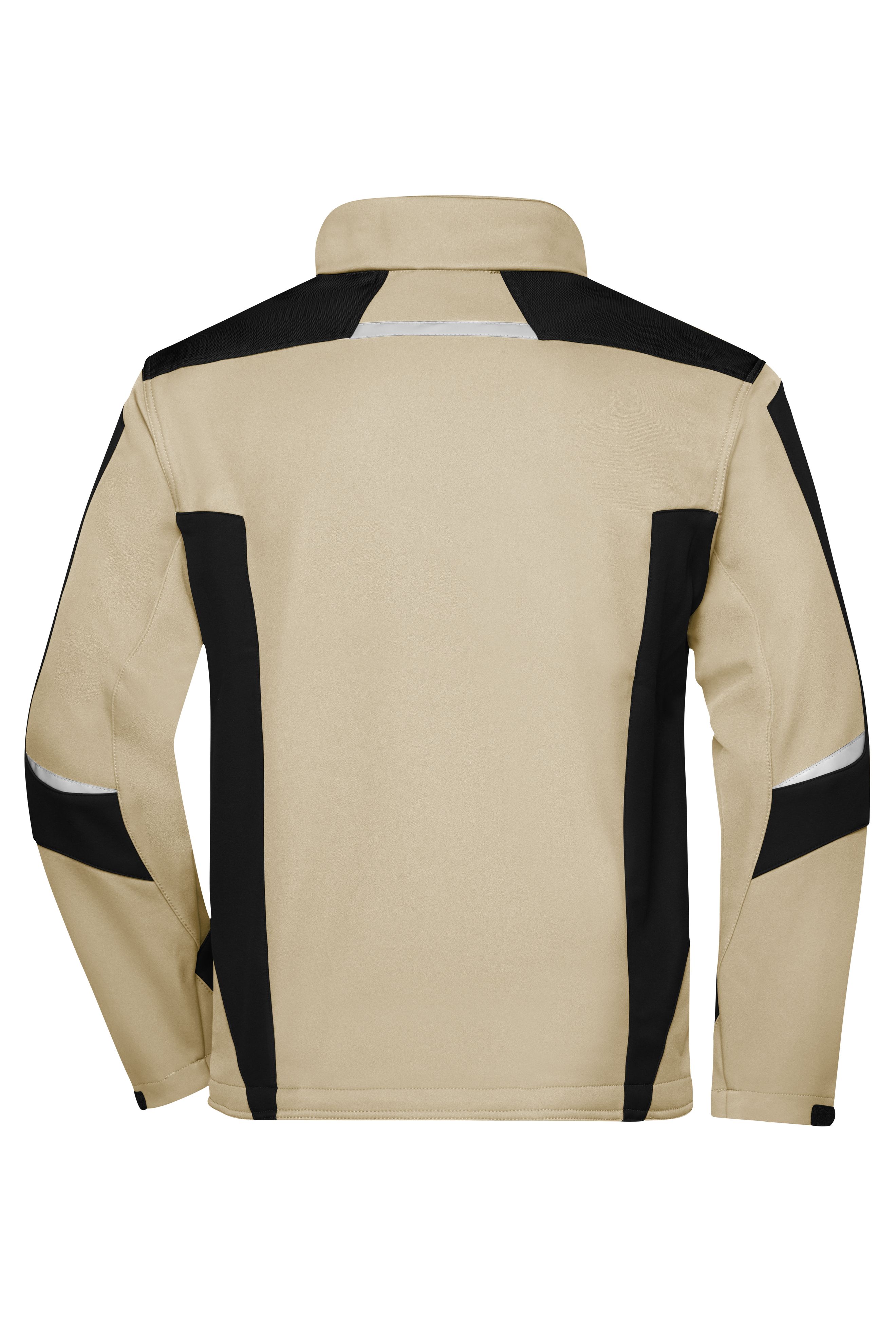 Workwear Softshell Jacket - STRONG - JN844 Professionelle Softshelljacke mit hochwertiger Ausstattung Workwear Softshell Jacket - STRONG - JN844 Professionelle Softshelljacke mit hochwertiger Ausstattung