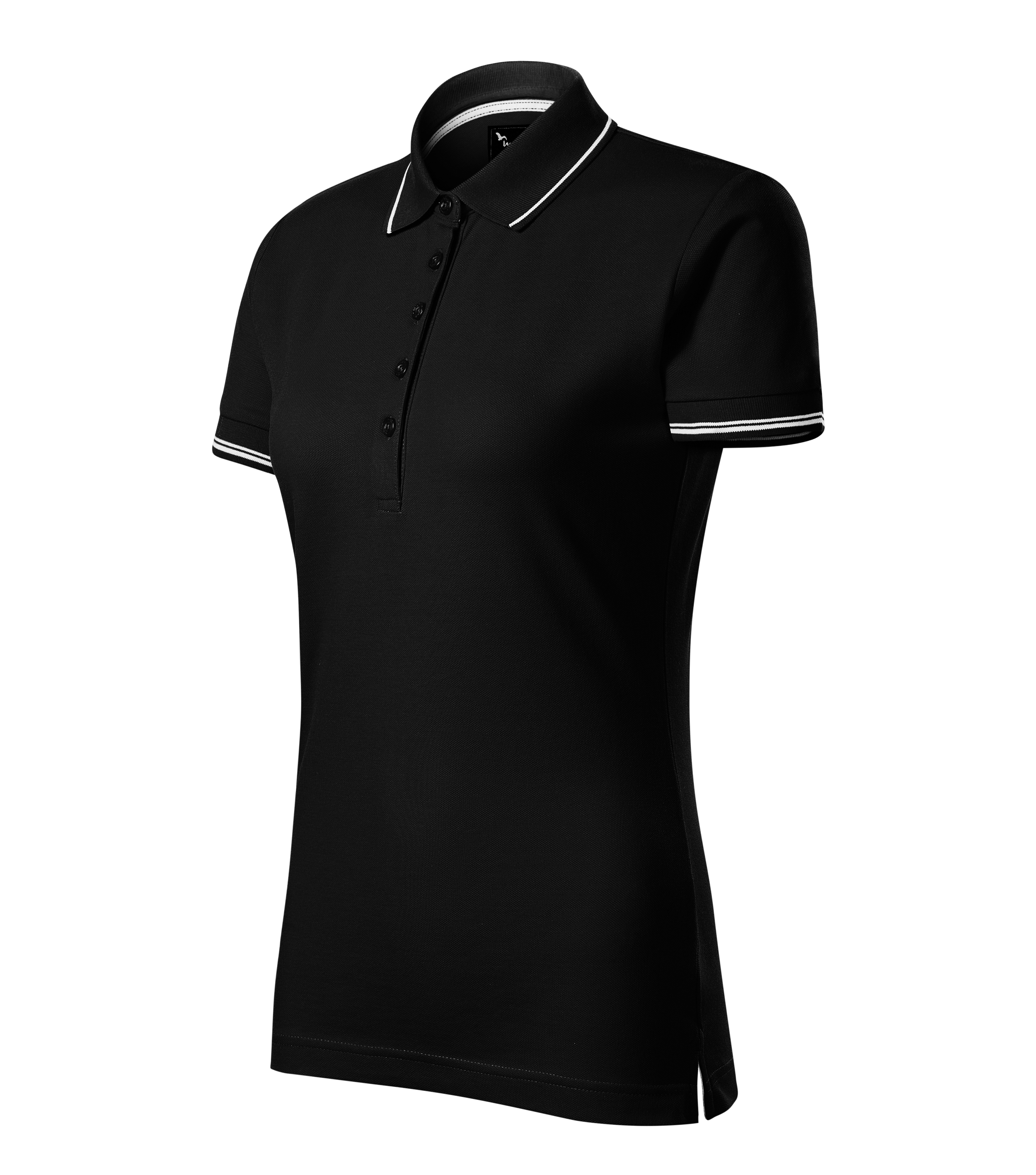 Perfection plain 253 Polohemd Damen