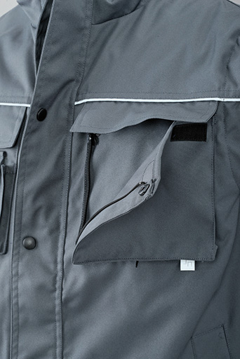 Workwear Vest JN813 Robuste, wattierte Weste Workwear Vest JN813 Robuste, wattierte Weste