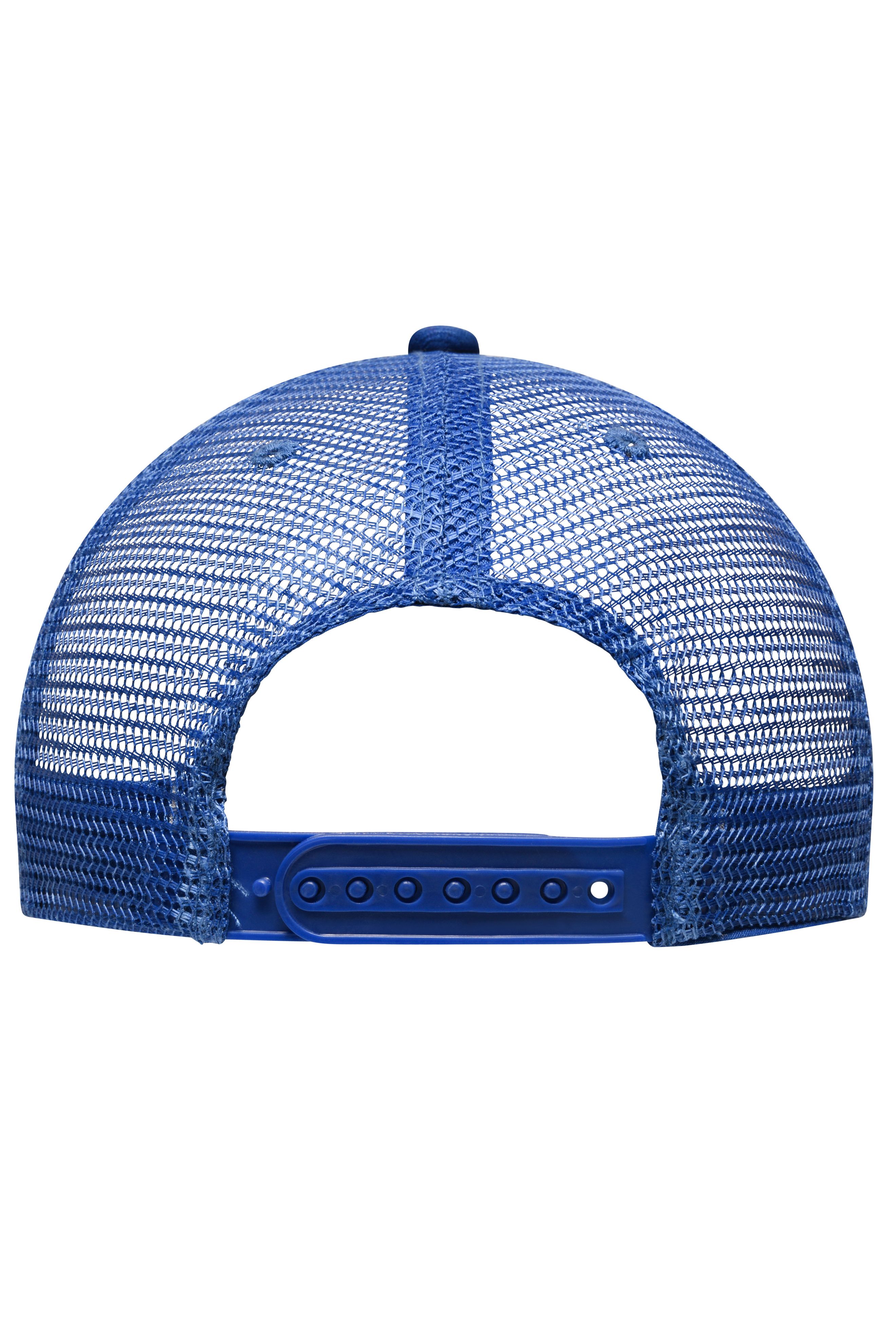 6 Panel Flat Peak Cap MB6509 6 Panel Mesh Cap mit flachem Schild