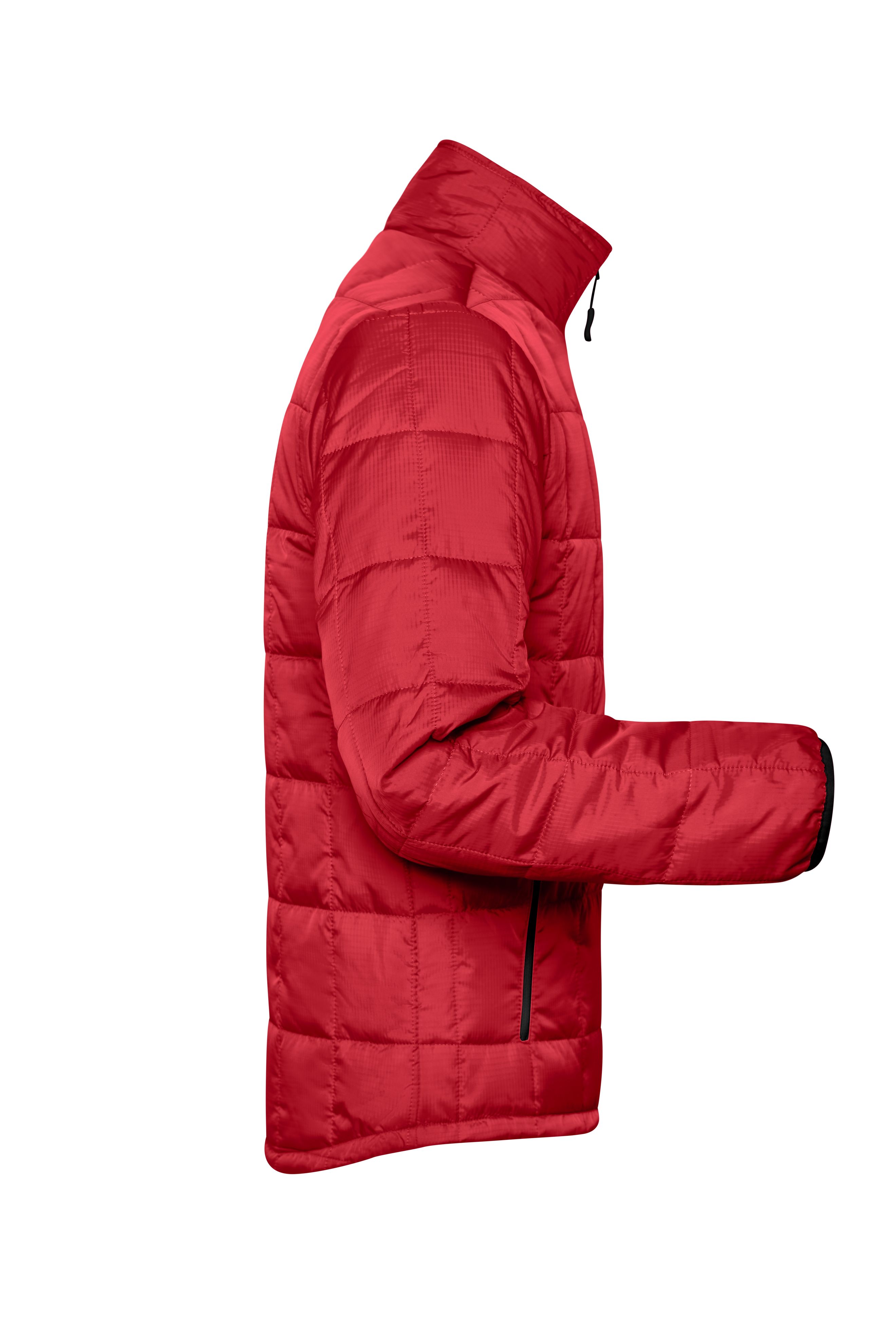 Men's Padded Light Weight Jacket JN1035 Steppjacke mit wärmender Thinsulate™3M-Wattierung