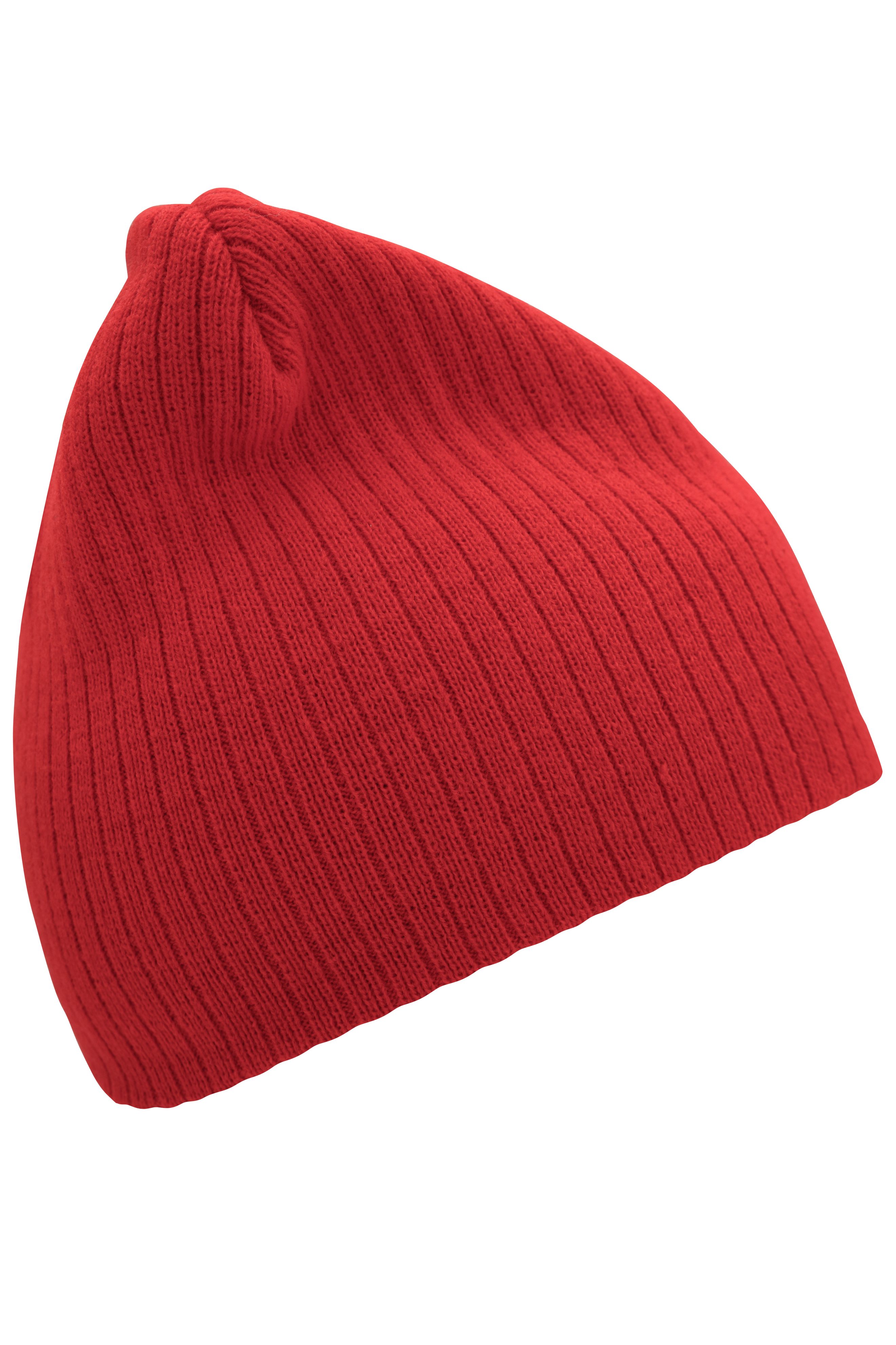 Rib Beanie MB7923 Strickmütze mit Ripp-Optik