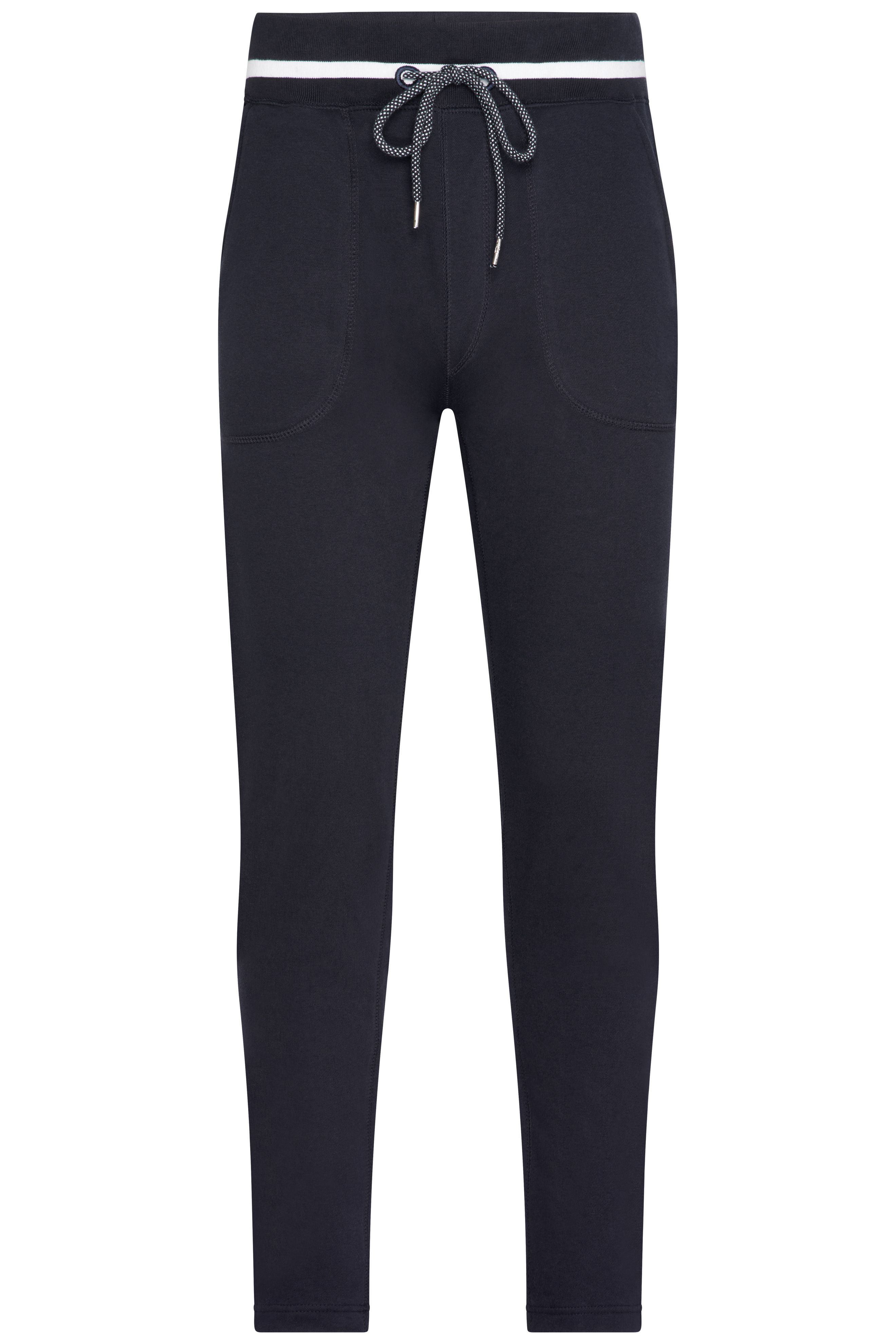 Men's Jog-Pants JN780 Sweat-Hose im modischen Design