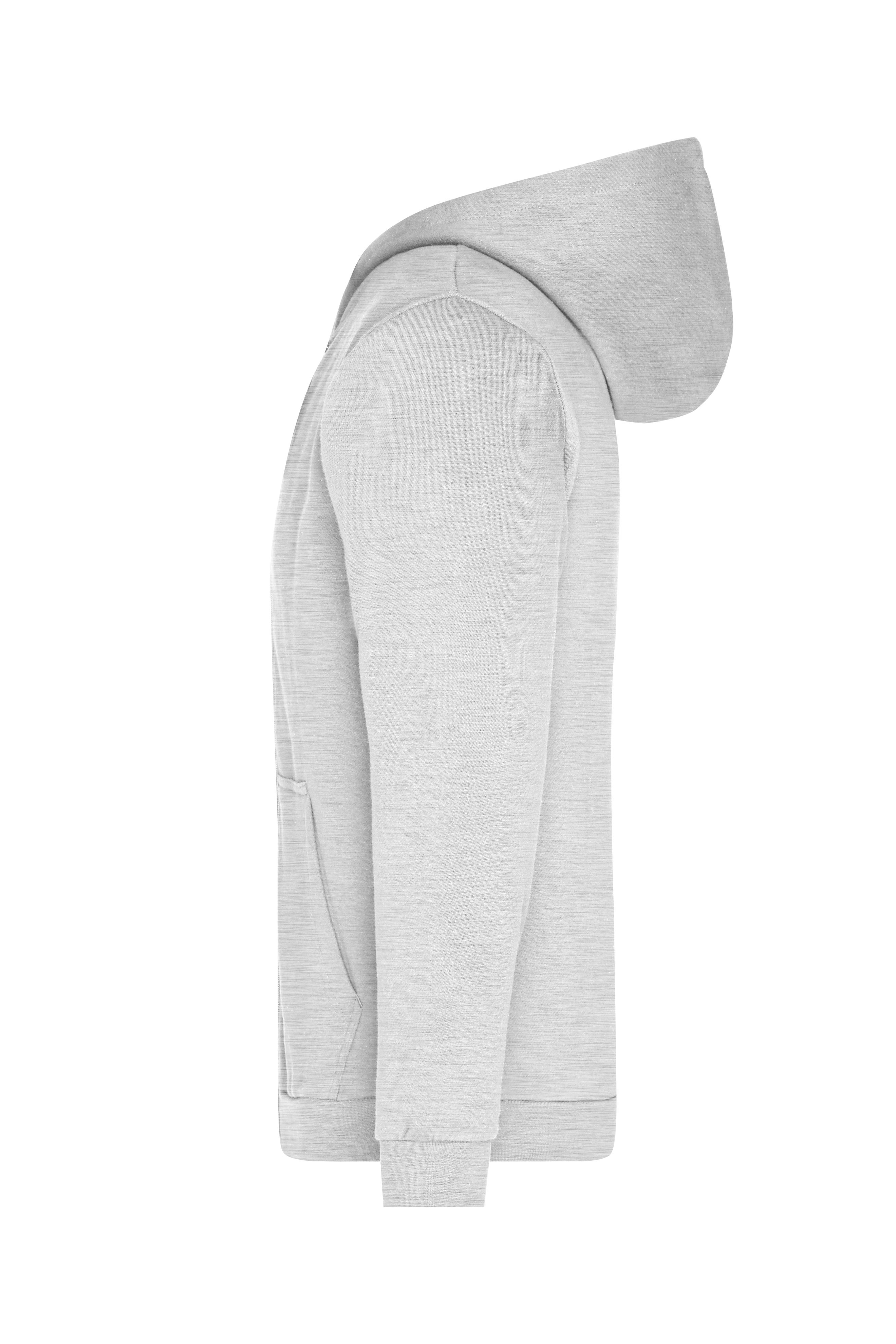 Promo Zip Hoody Men JN756 Klassische Sweatjacke mit Kapuze