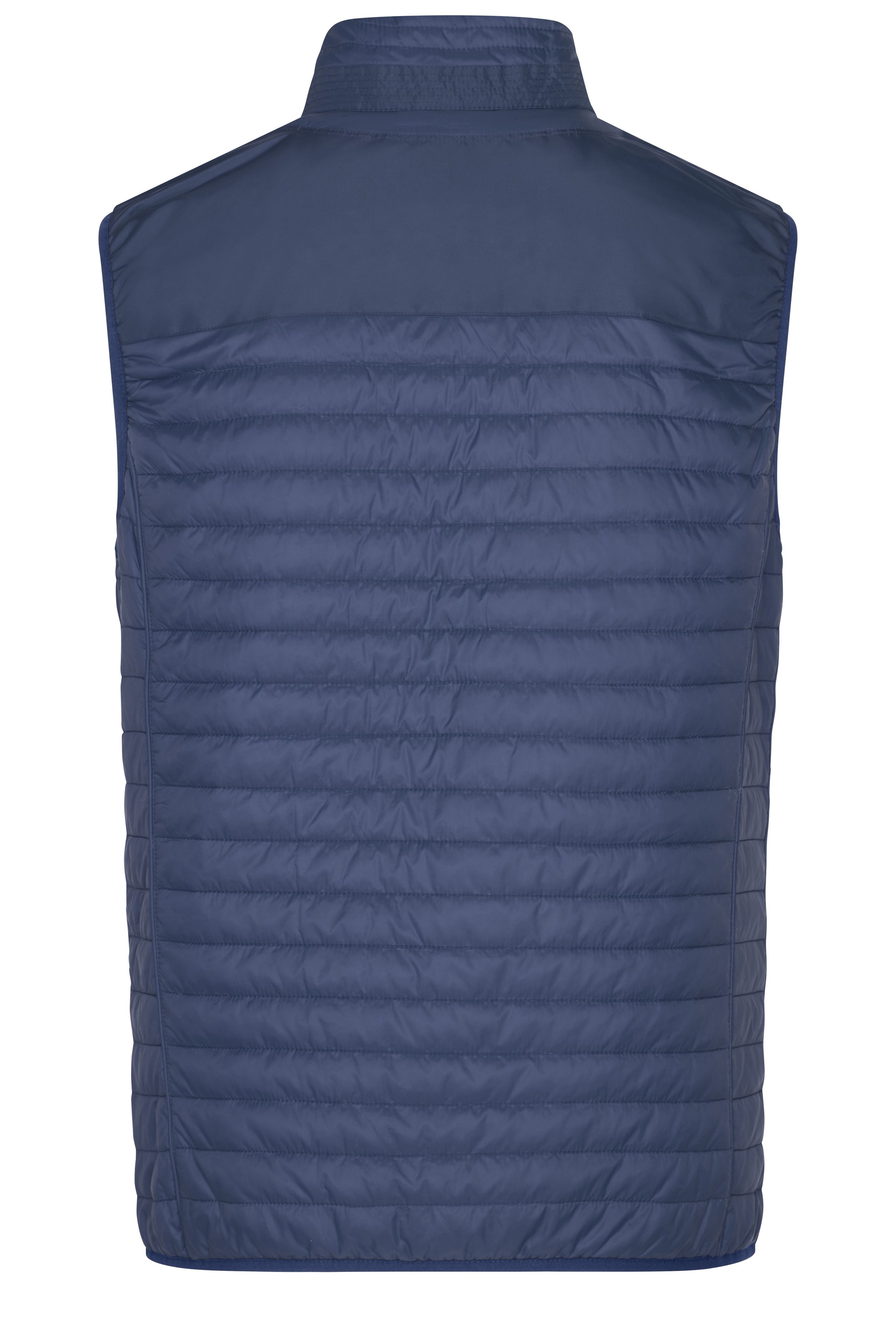 Men's Lightweight Vest JN1110 Wattierte Weste mit DuPont™ Sorona® Wattierung (nachwachsender, pflanzlicher Rohstoff)