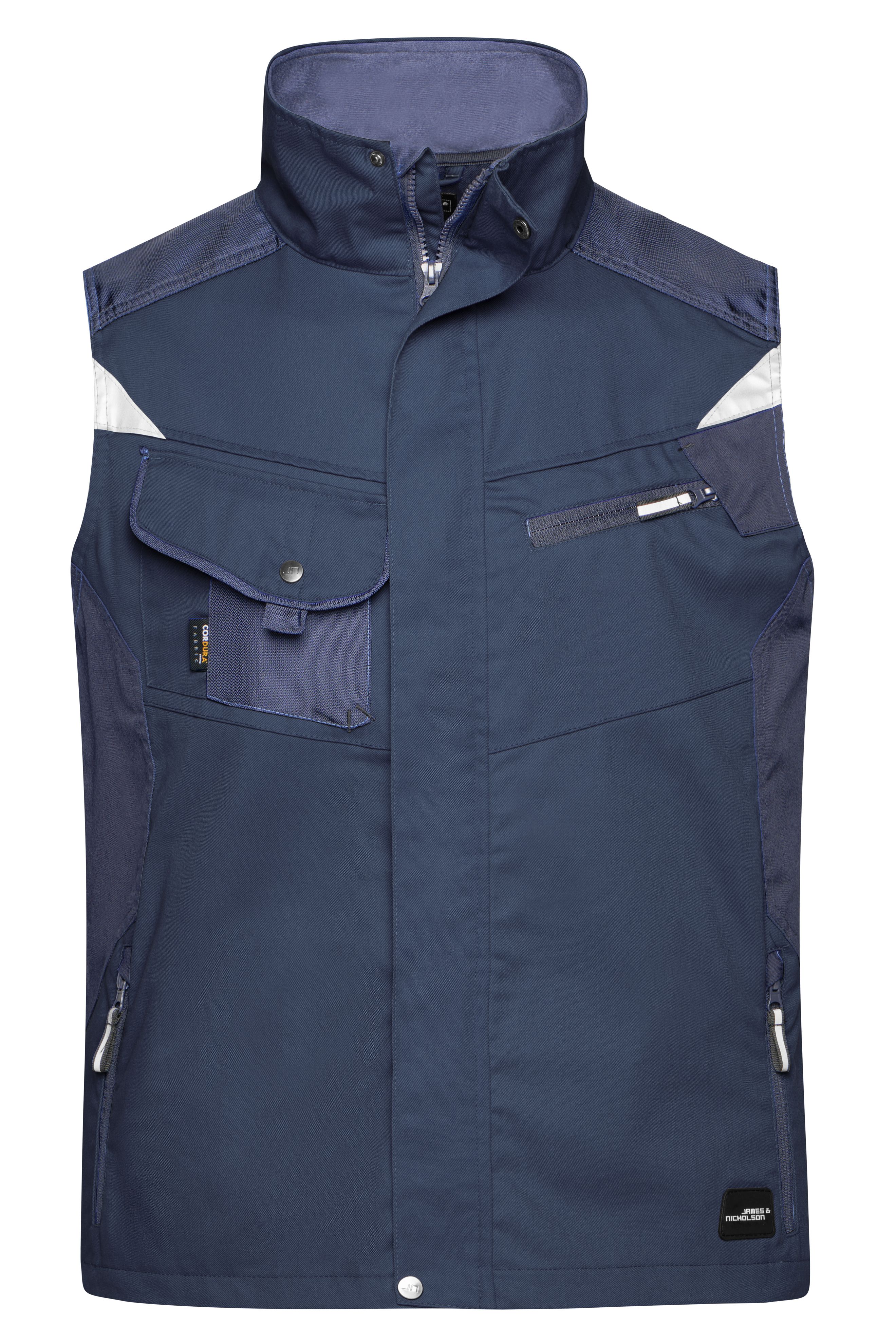 Workwear Vest - STRONG - JN822 Professionelle Weste mit hochwertiger Ausstattung Workwear Vest - STRONG - JN822 Professionelle Weste mit hochwertiger Ausstattung