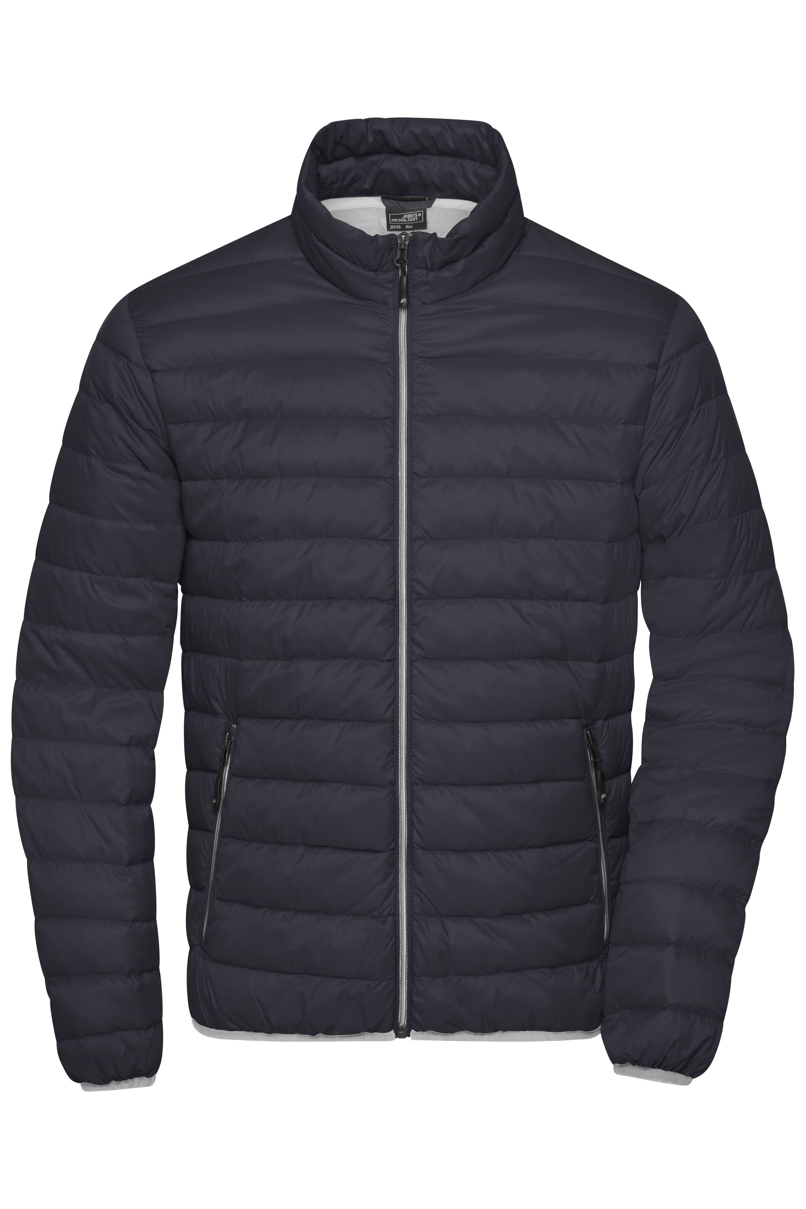 Men's Down Jacket JN1140 Leichte Daunenjacke im klassischen Design Men's Down Jacket JN1140 Leichte Daunenjacke im klassischen Design