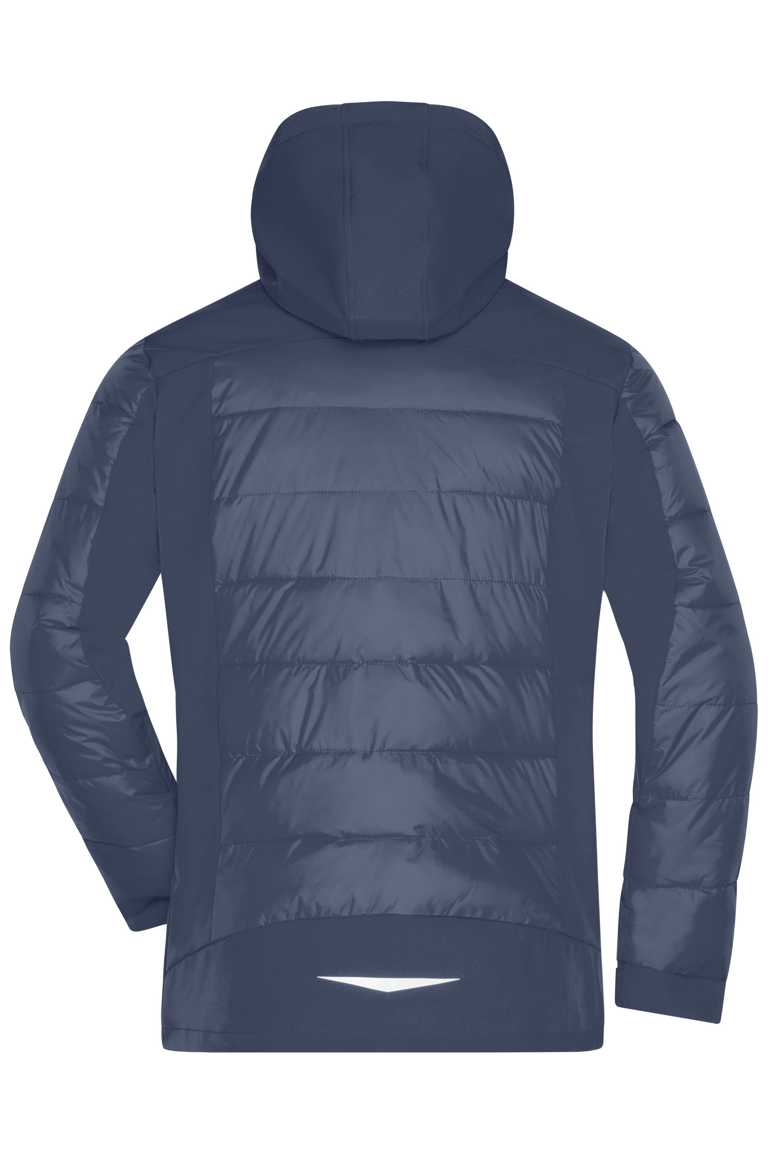 Men's Outdoor Hybrid Jacket JN1050 Thermojacke in attraktivem Materialmix Men's Outdoor Hybrid Jacket JN1050 Thermojacke in attraktivem Materialmix