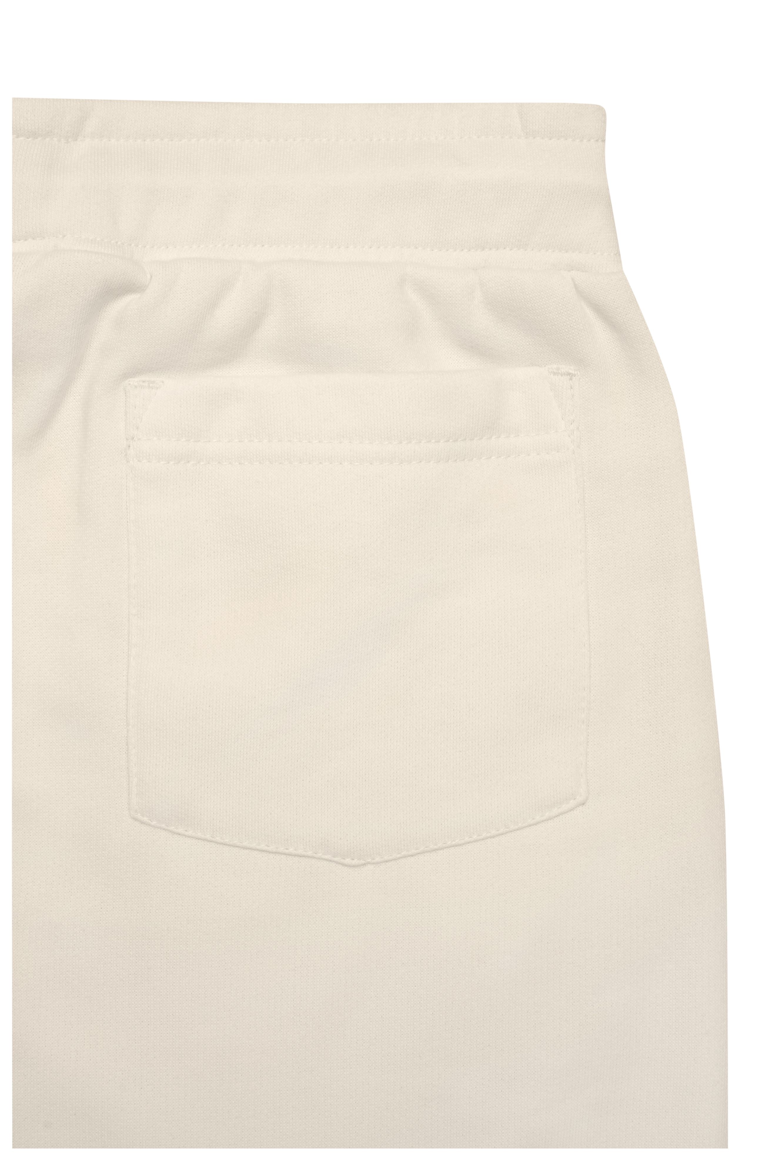 Ladies' Lounge Pants 8035 Modische Sweat-Hose aus BIO-Baumwolle