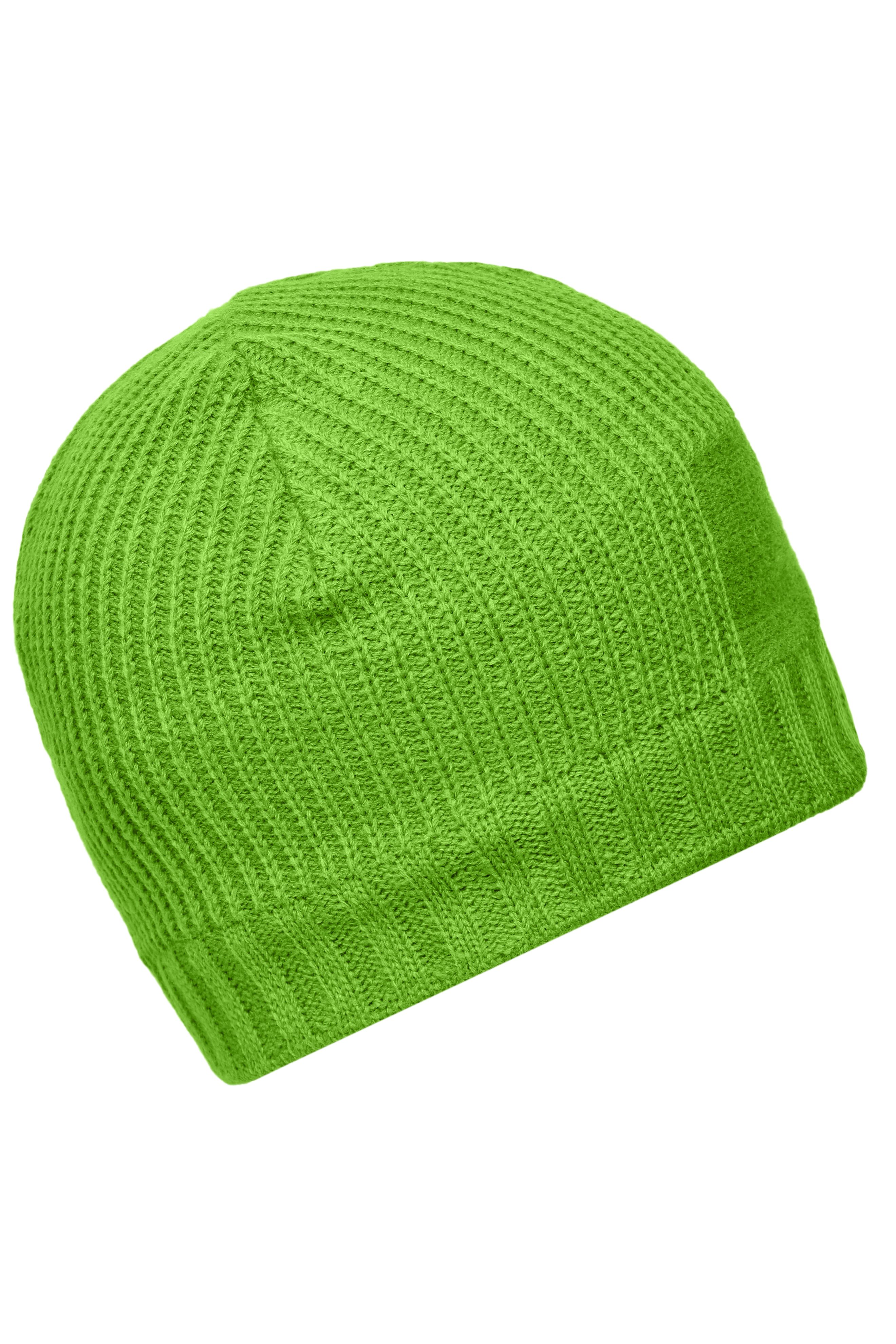 Promotion Beanie MB7994 Strickmütze im Ripp-Design