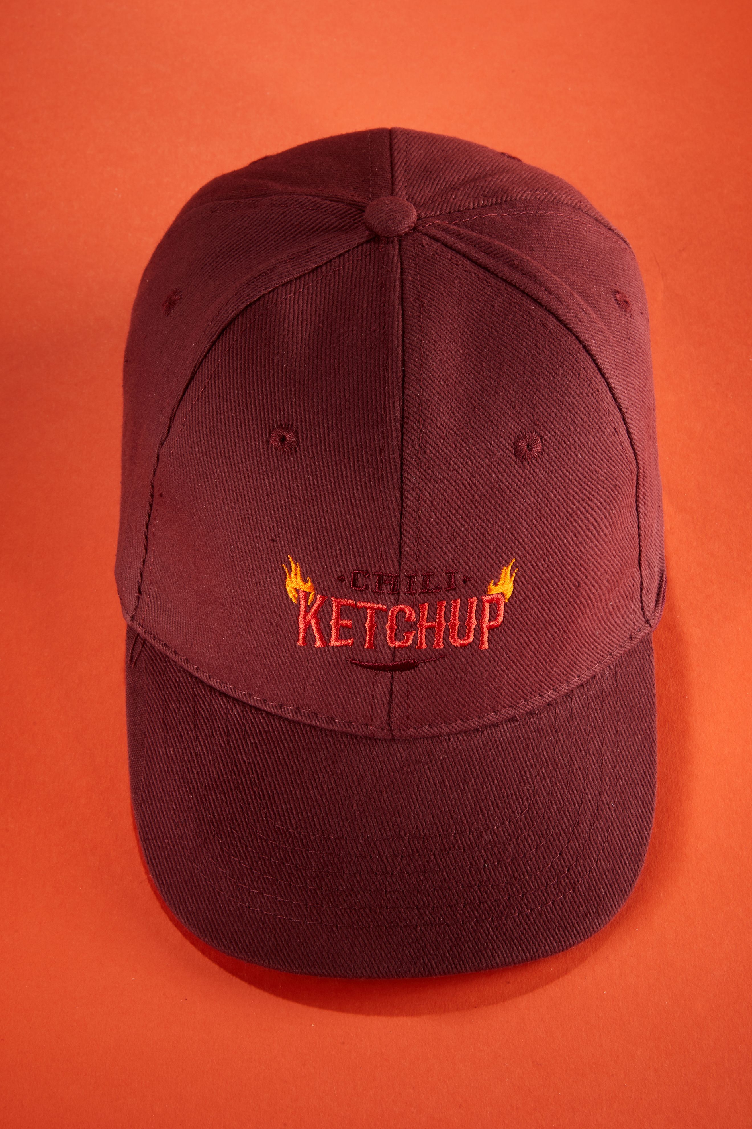 6 Panel Cap Heavy Cotton MB091 6 Panel Cap