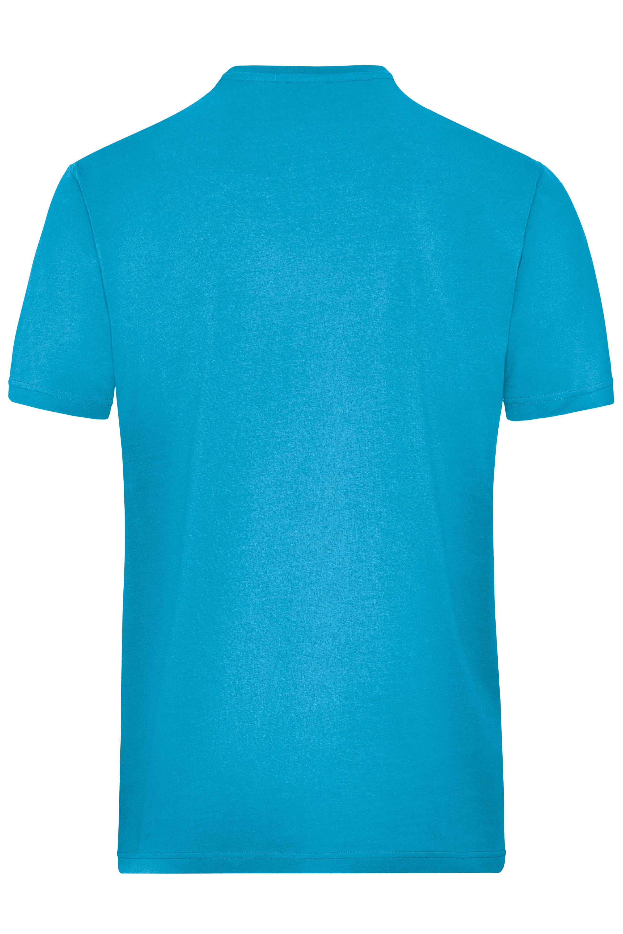 Men's BIO Stretch-T Work - SOLID - JN1802 T-Shirt aus weichem Elastic-Single-Jersey