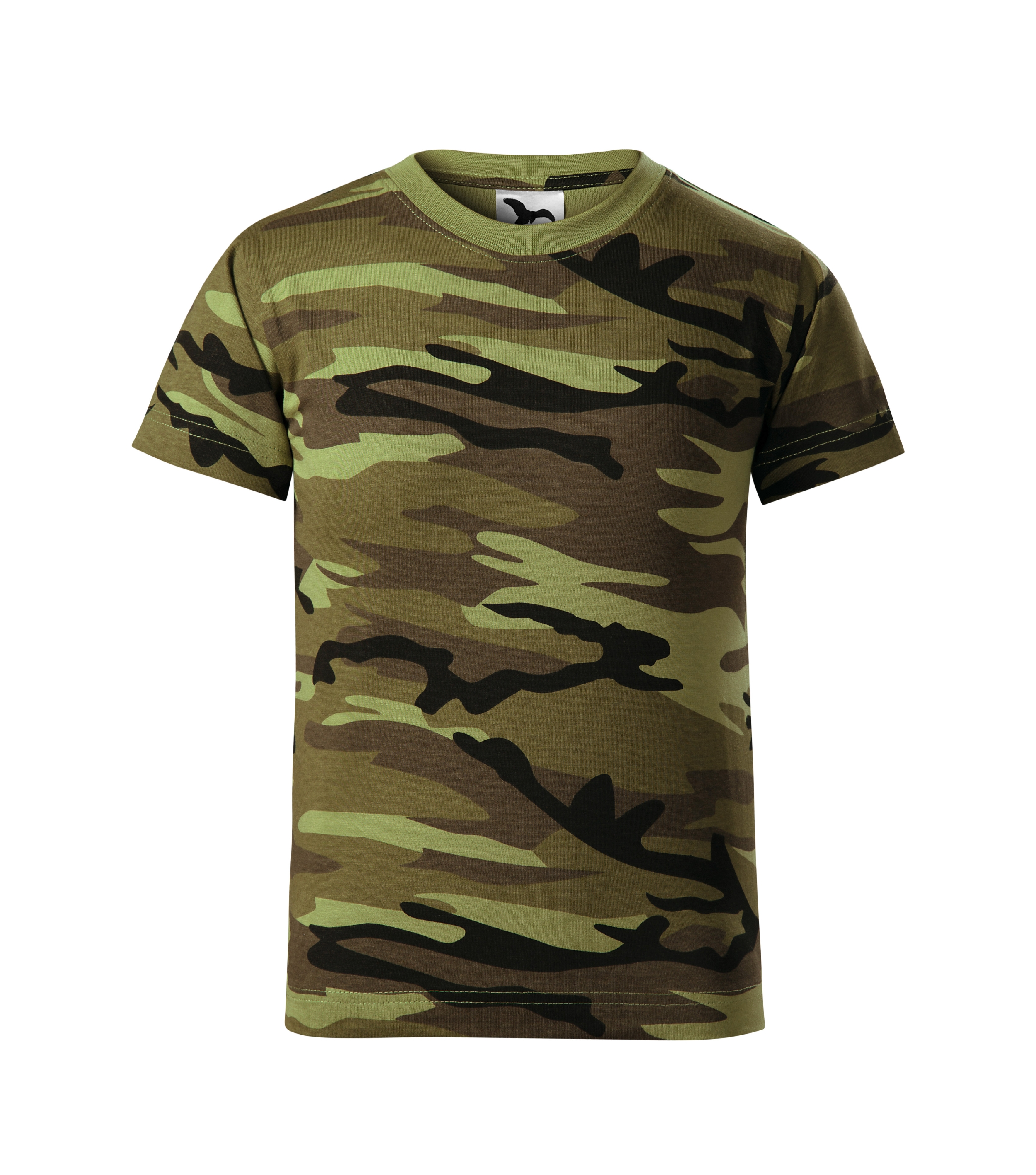 Camouflage 149 T-Shirt Kinder