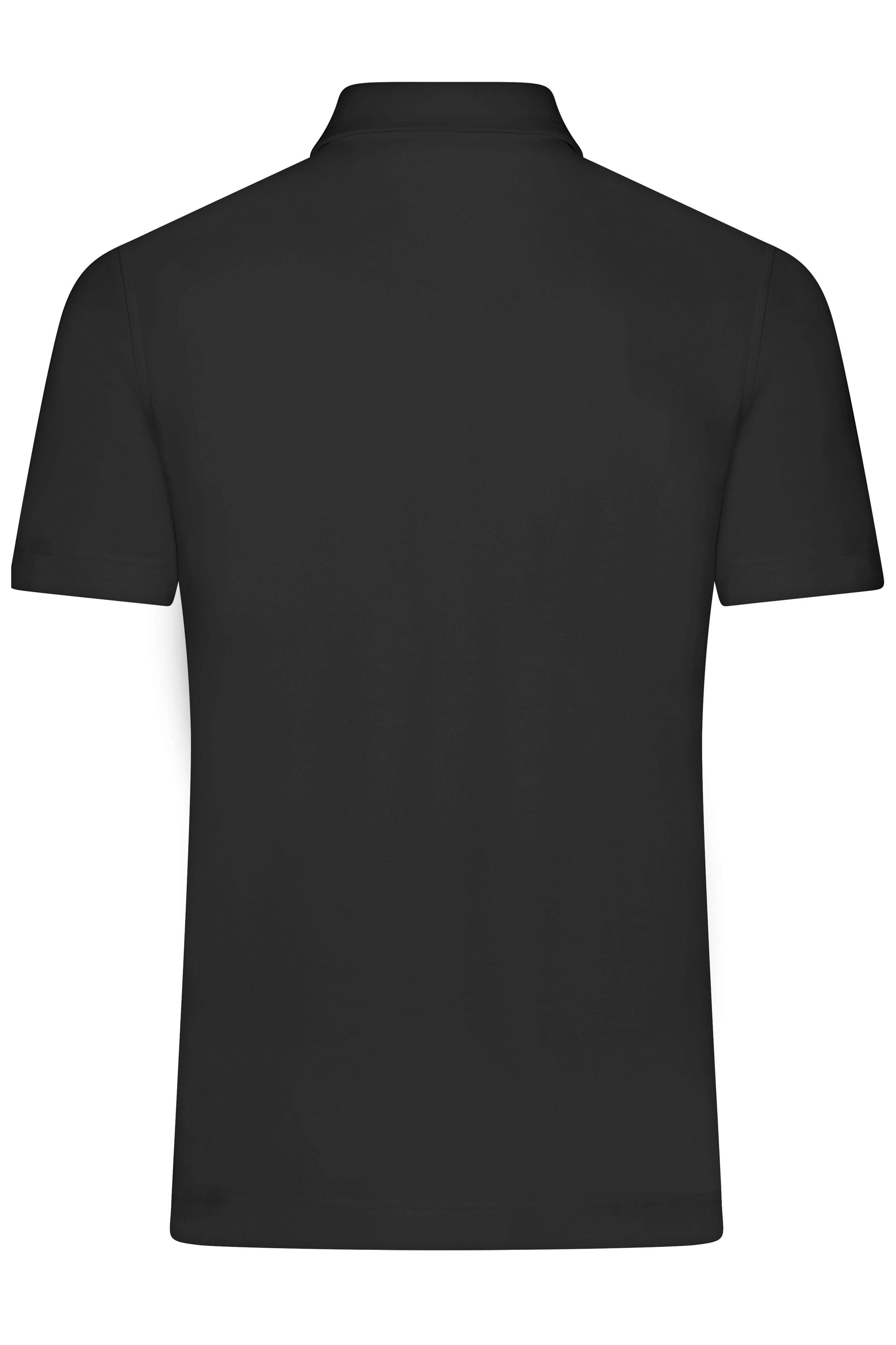 Men's Plain Polo JN964 Polo mit Button-Down Kragen Men's Plain Polo JN964 Polo mit Button-Down Kragen