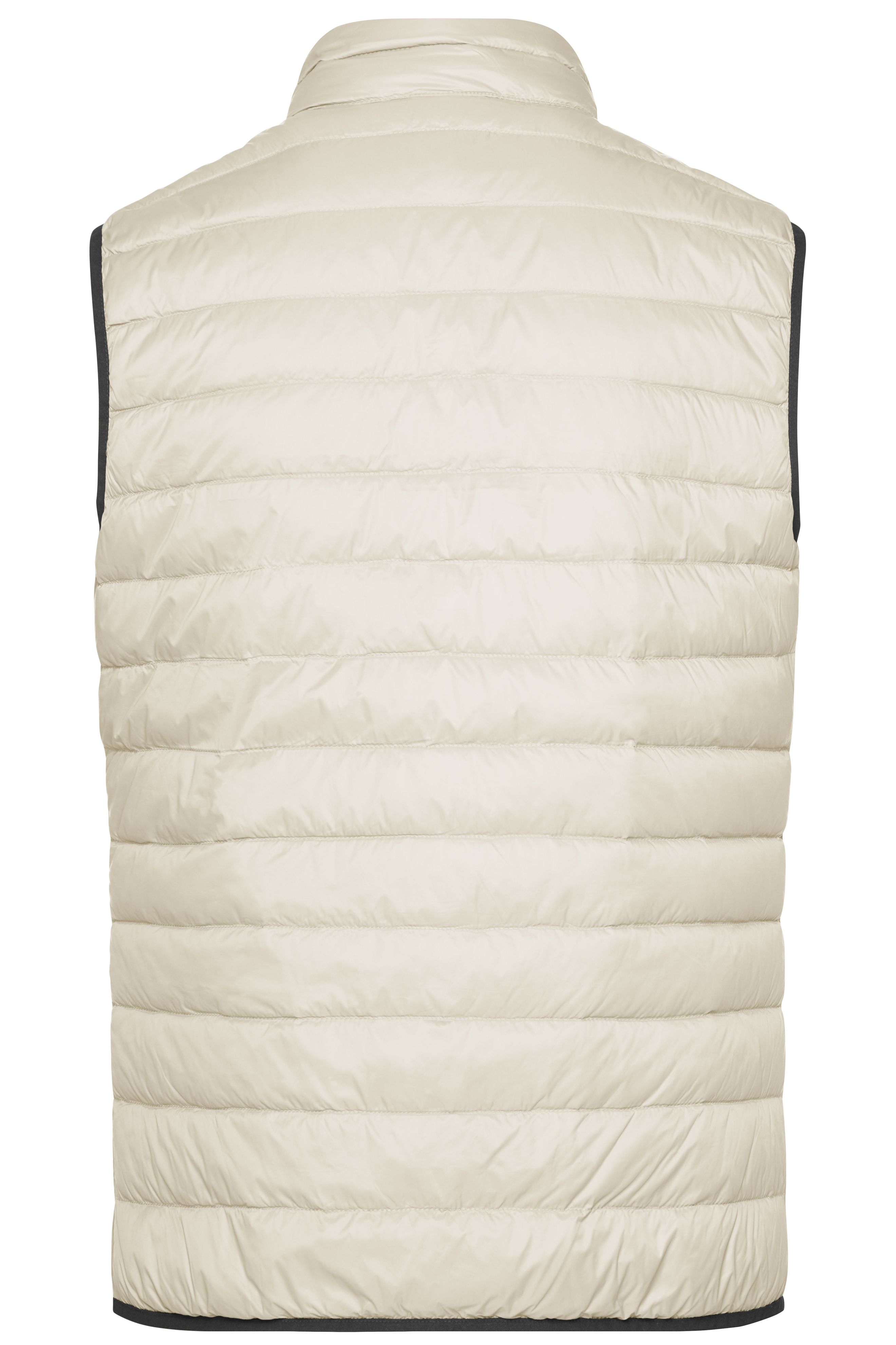 Men's Down Vest JN1138 Leichte Daunenweste im klassischen Design