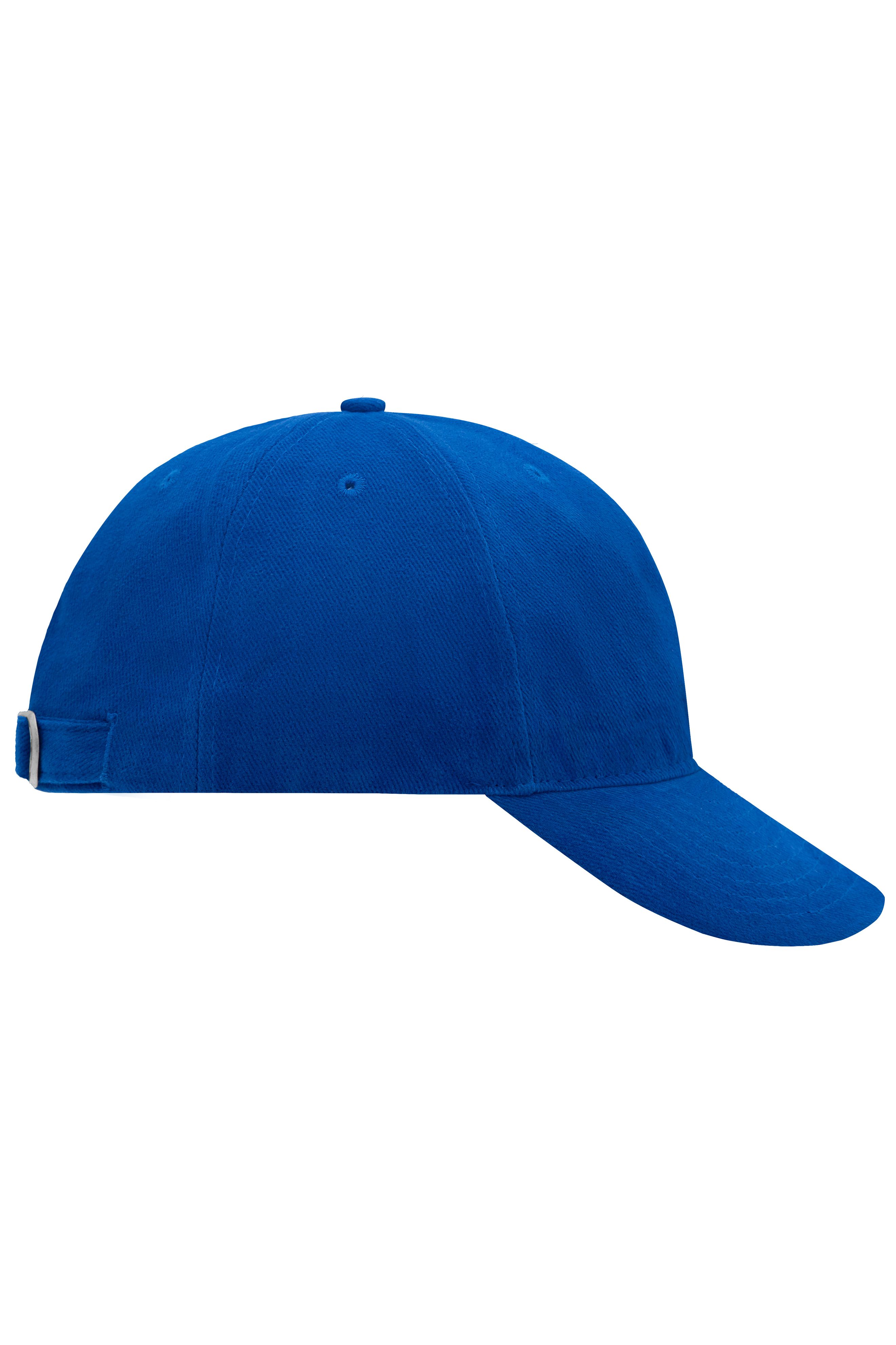 6 Panel Softlining Raver Cap MB6126 Hochwertiges 6 Panel Cap mit leichter Laminierung für einfaches Besticken