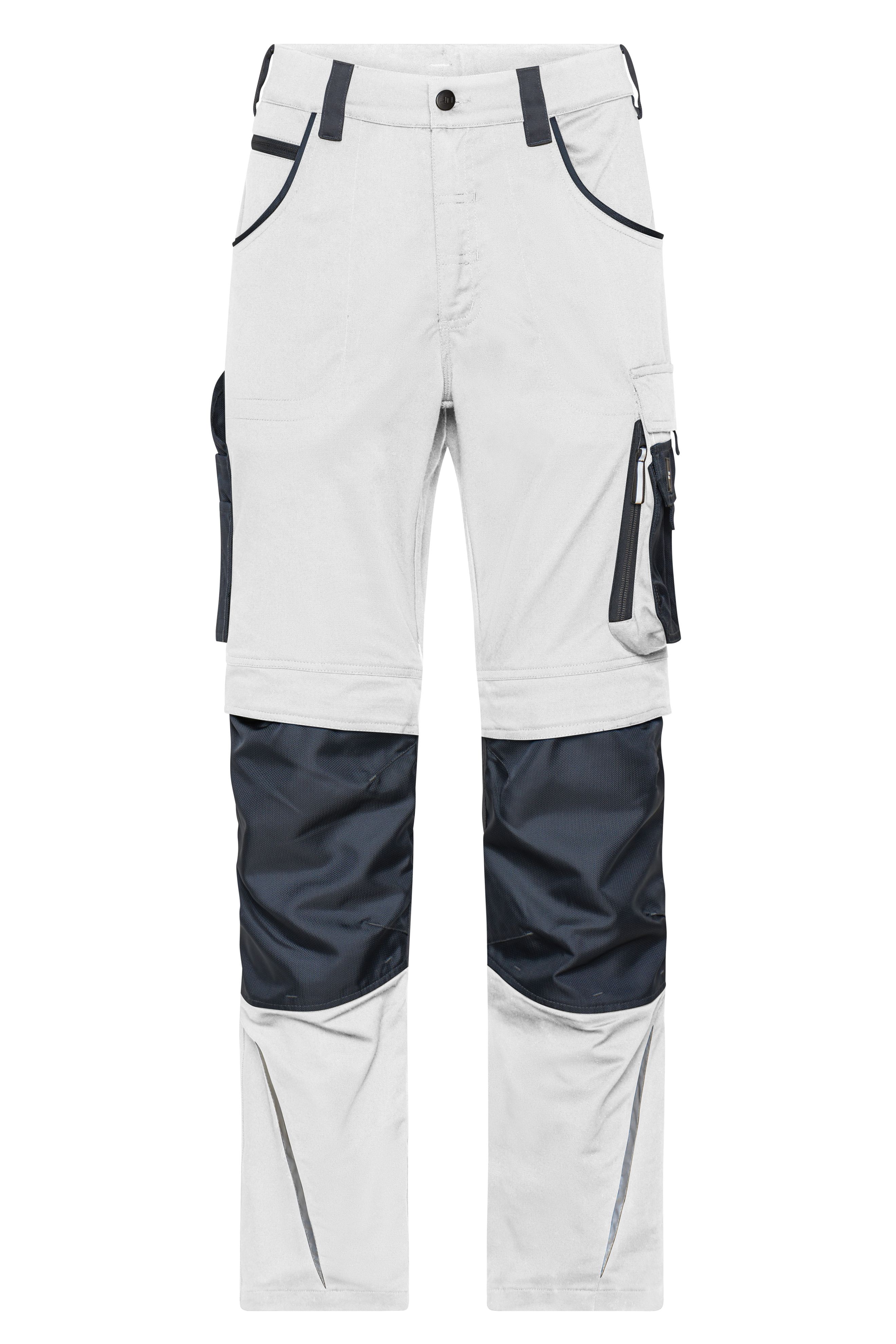 Workwear Pants Slim Line - STRONG - JN1832 Spezialisierte Arbeitshose in schmalerer Schnittführung mit funktionellen Details Workwear Pants Slim Line - STRONG - JN1832 Spezialisierte Arbeitshose in schmalerer Schnittführung mit funktionellen Details