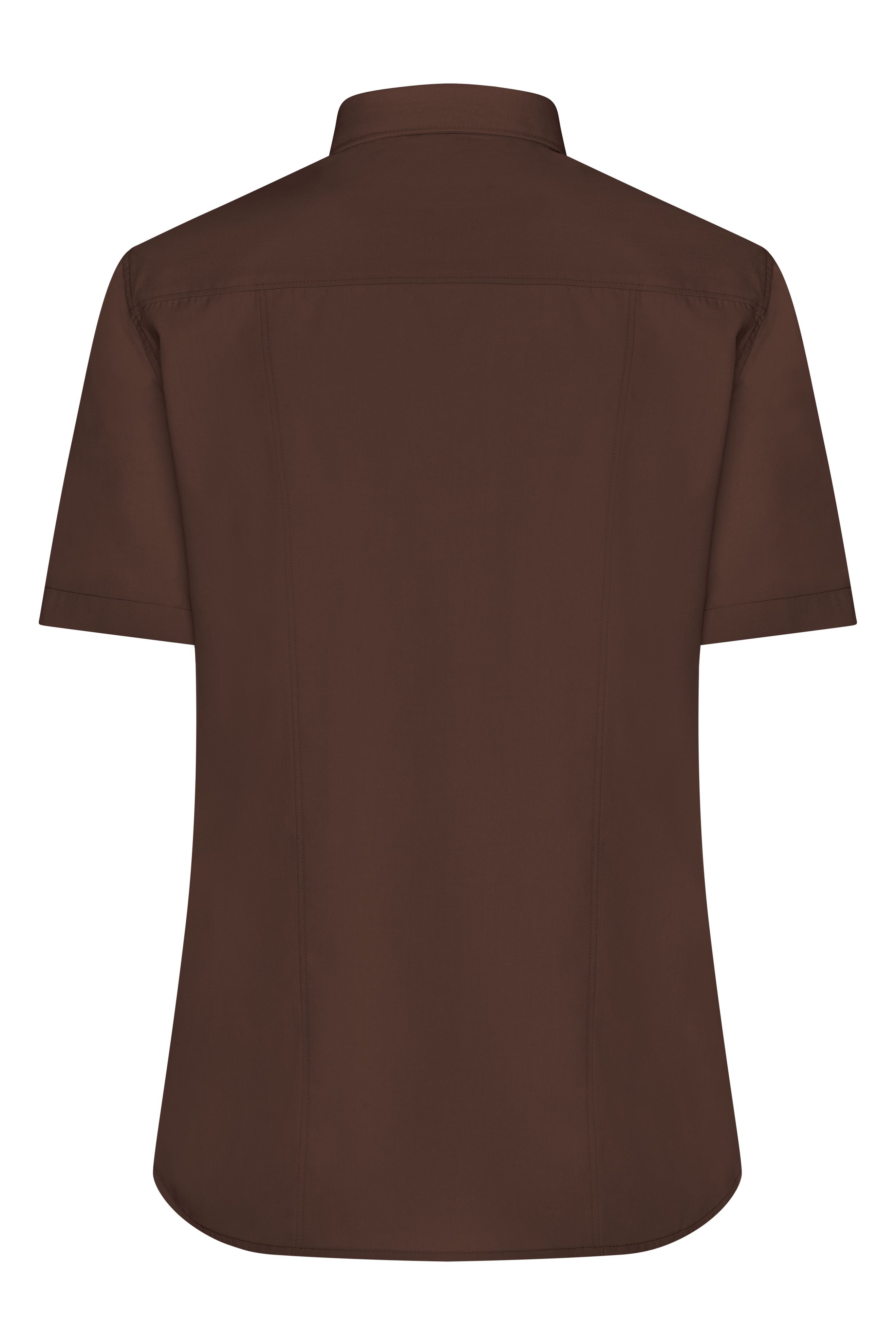 Ladies' Shirt Shortsleeve Poplin JN679 Klassisches Shirt aus pflegeleichtem Mischgewebe Ladies' Shirt Shortsleeve Poplin JN679 Klassisches Shirt aus pflegeleichtem Mischgewebe