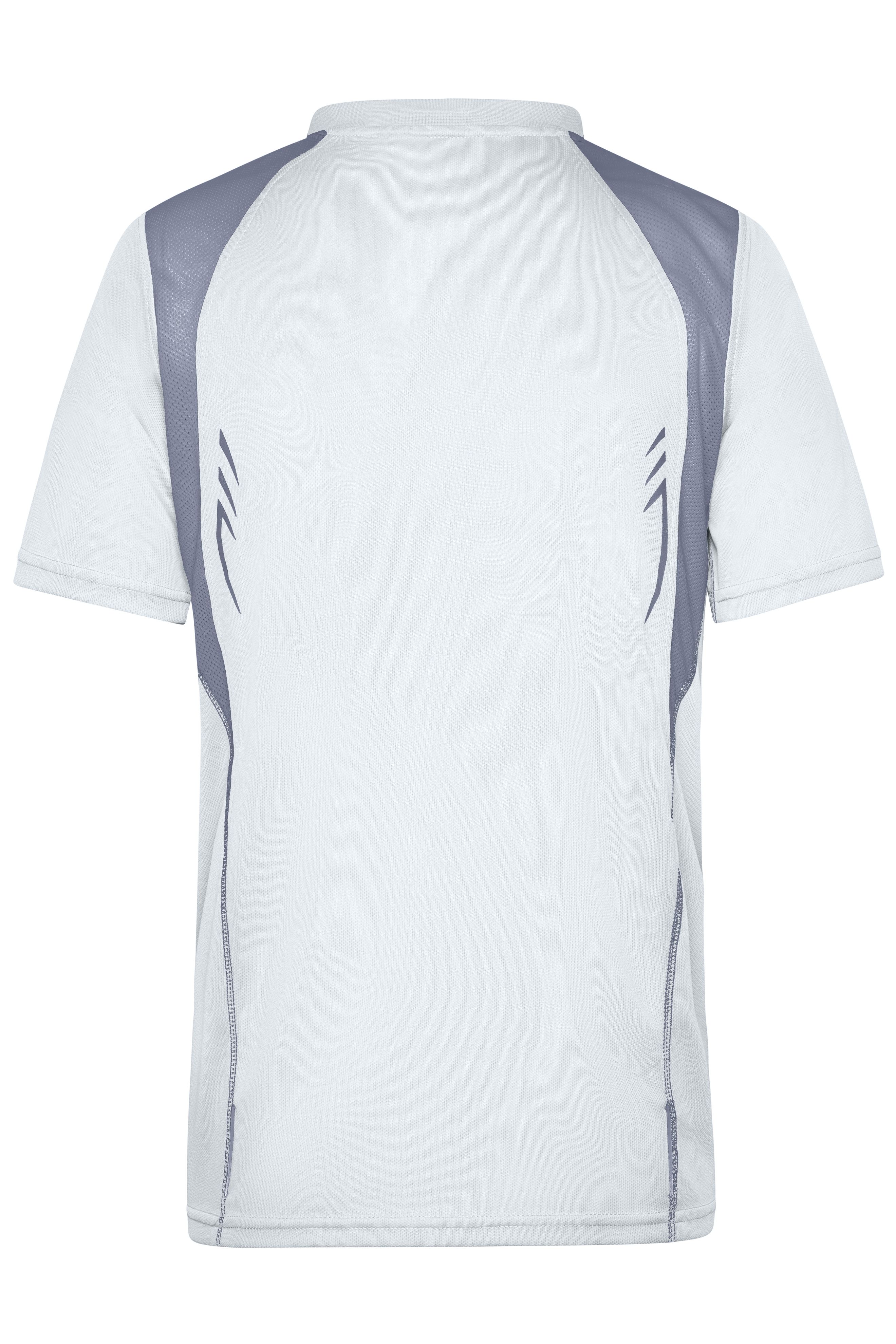 Men's Running-T JN397 Atmungsaktives Laufshirt